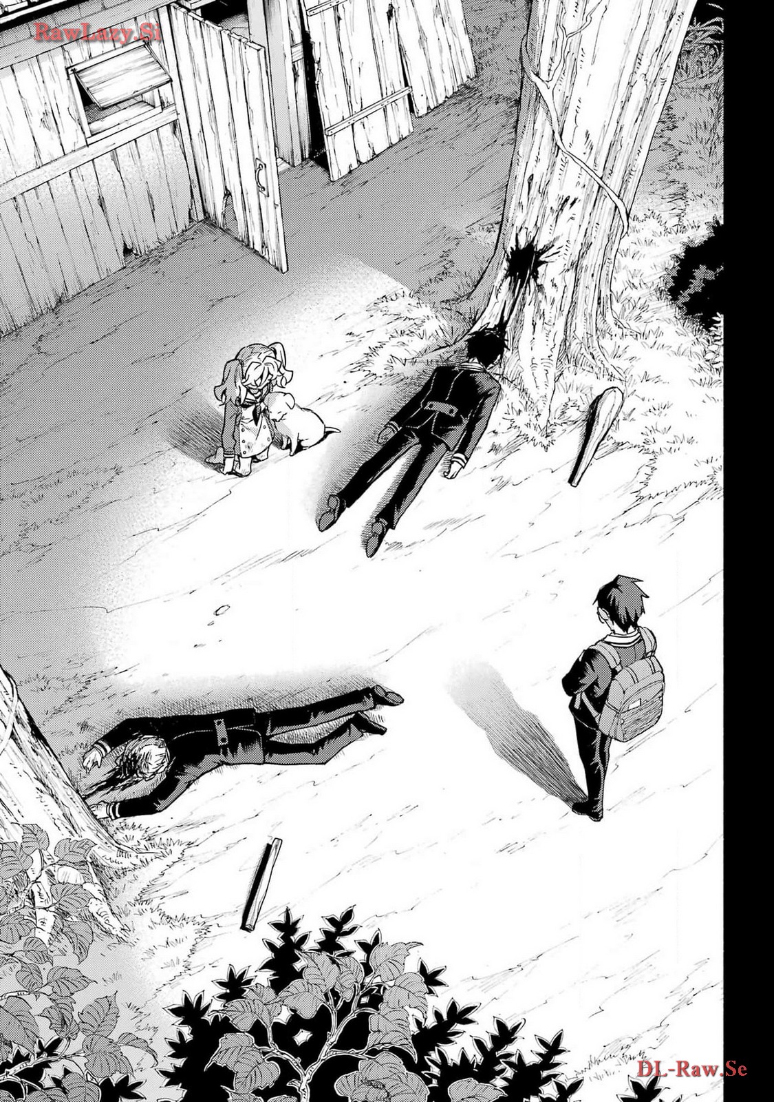 Munou na Nana - Raw Chapter 95 page 25 - nihonkuni.com