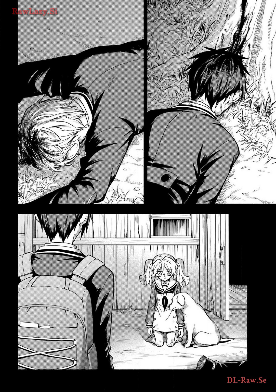 Munou na Nana - Raw Chapter 95 page 26 - nihonkuni.com