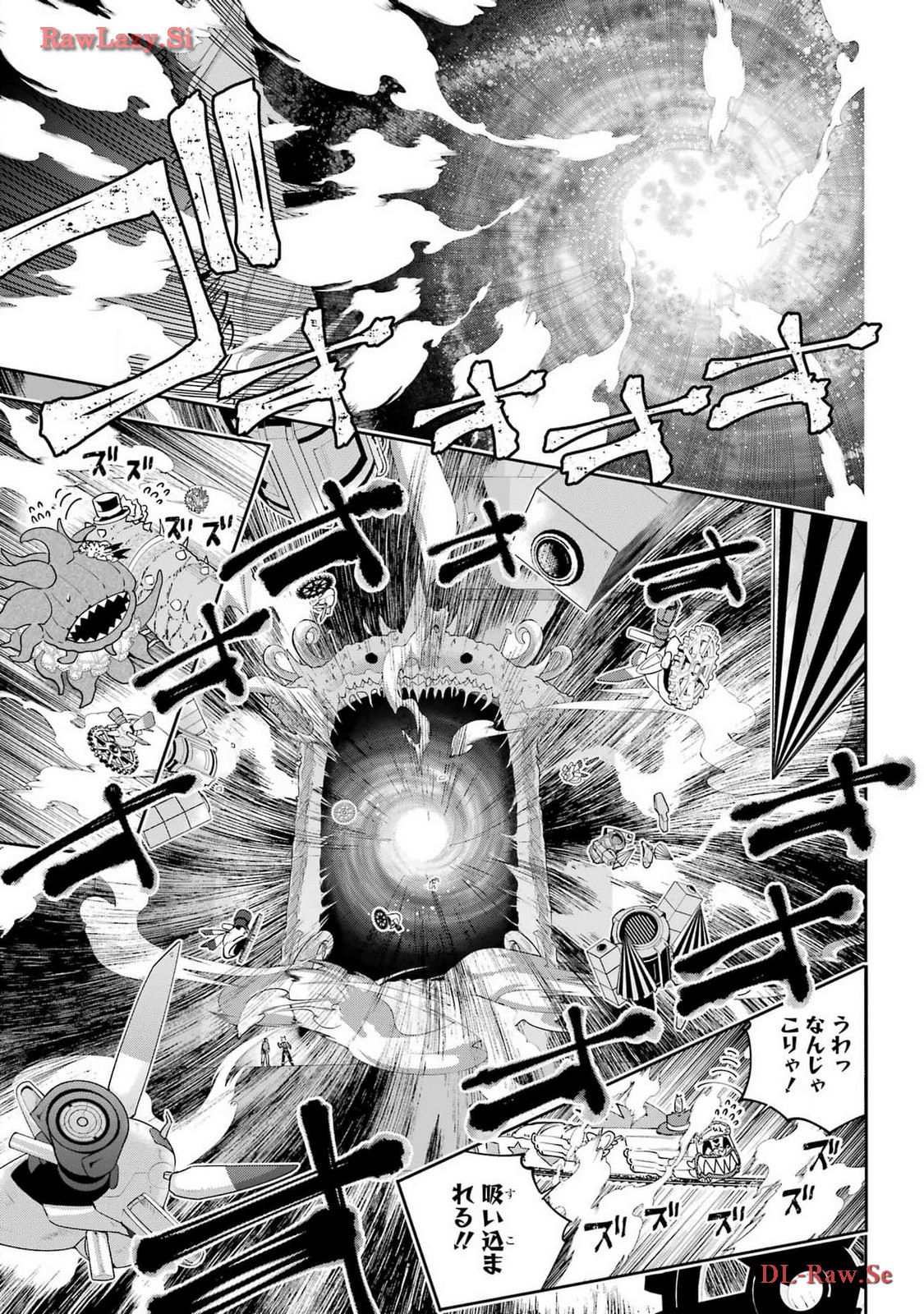 Final Fantasy: Lost Stranger Chapter 57 page 21 - nihonkuni.com