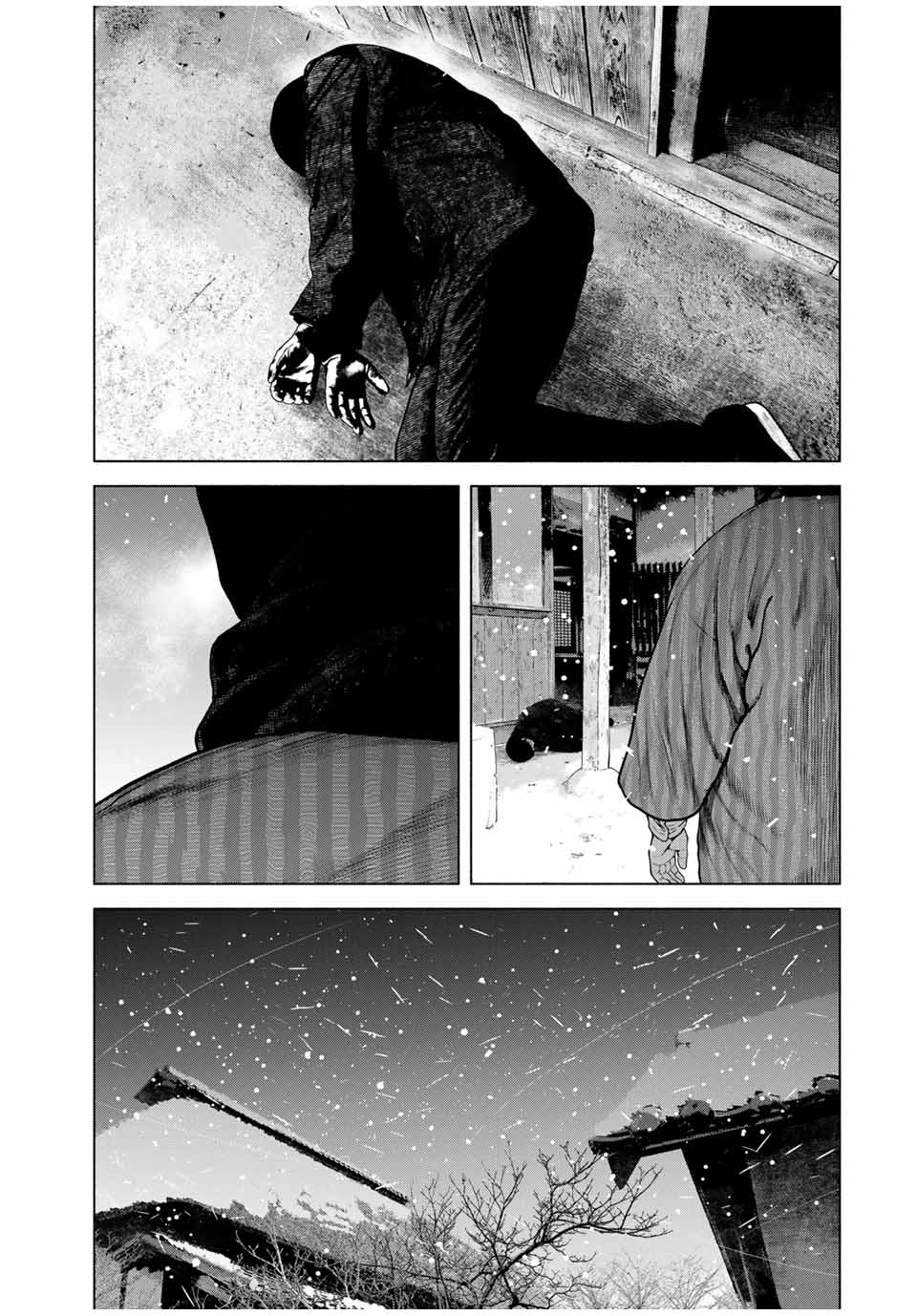 Read FURITSUMORE KODOKU NA SHI YO Chapter 52.1 [High Quality / Full] - Page 3 - nicomanga.net
