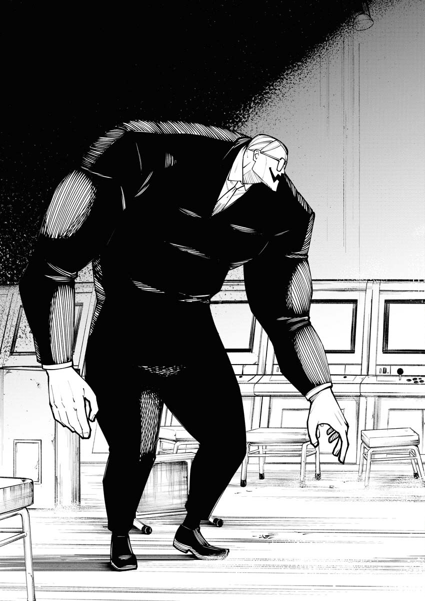 Read Kabane Avenge Chapter 7 [High Quality / Full] - Page 23 - nicomanga.net