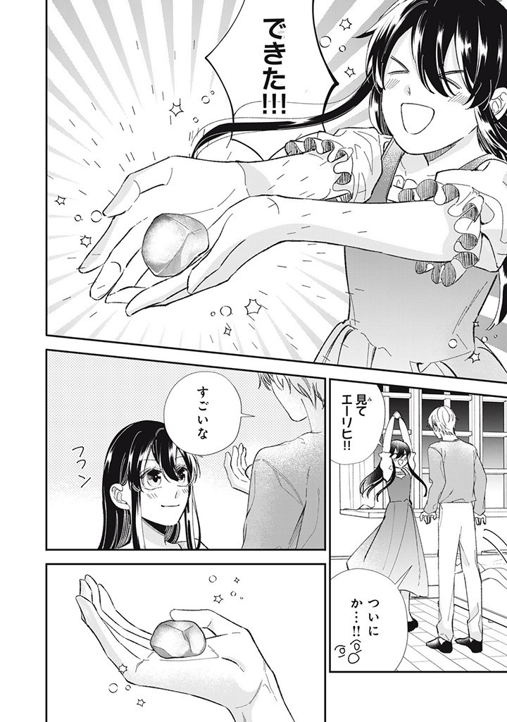 KONYAKU HAKISARETA NO DE, SUKI NI SURU KOTO NI SHITA. Chap 5.2 - Pic 2