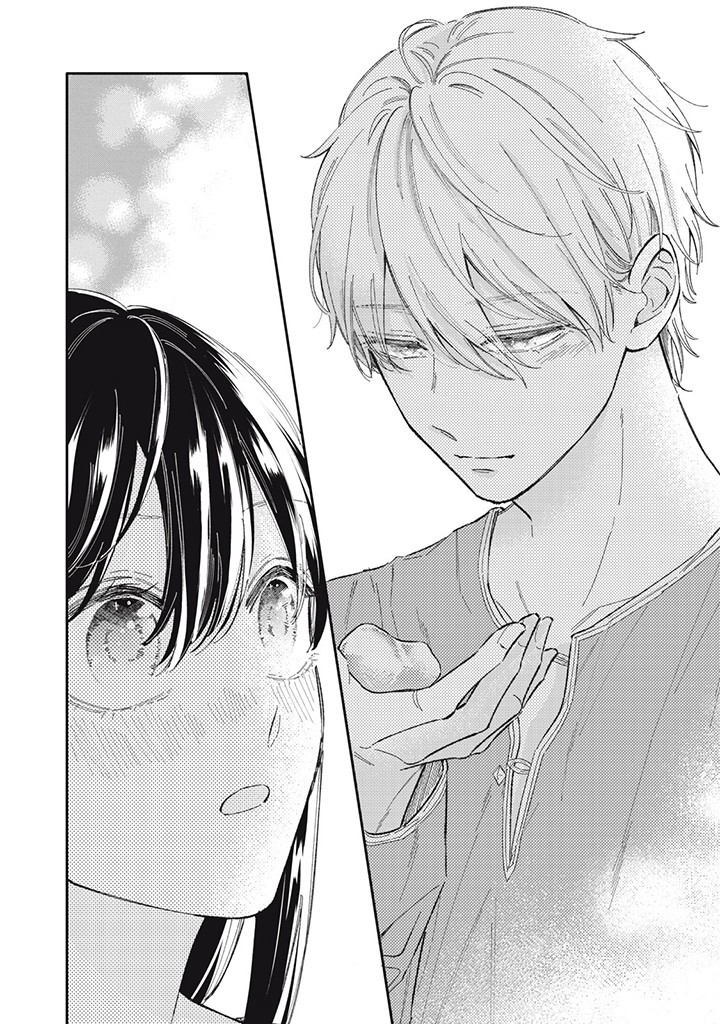 KONYAKU HAKISARETA NO DE, SUKI NI SURU KOTO NI SHITA. Chap 5.2 - Pic 4