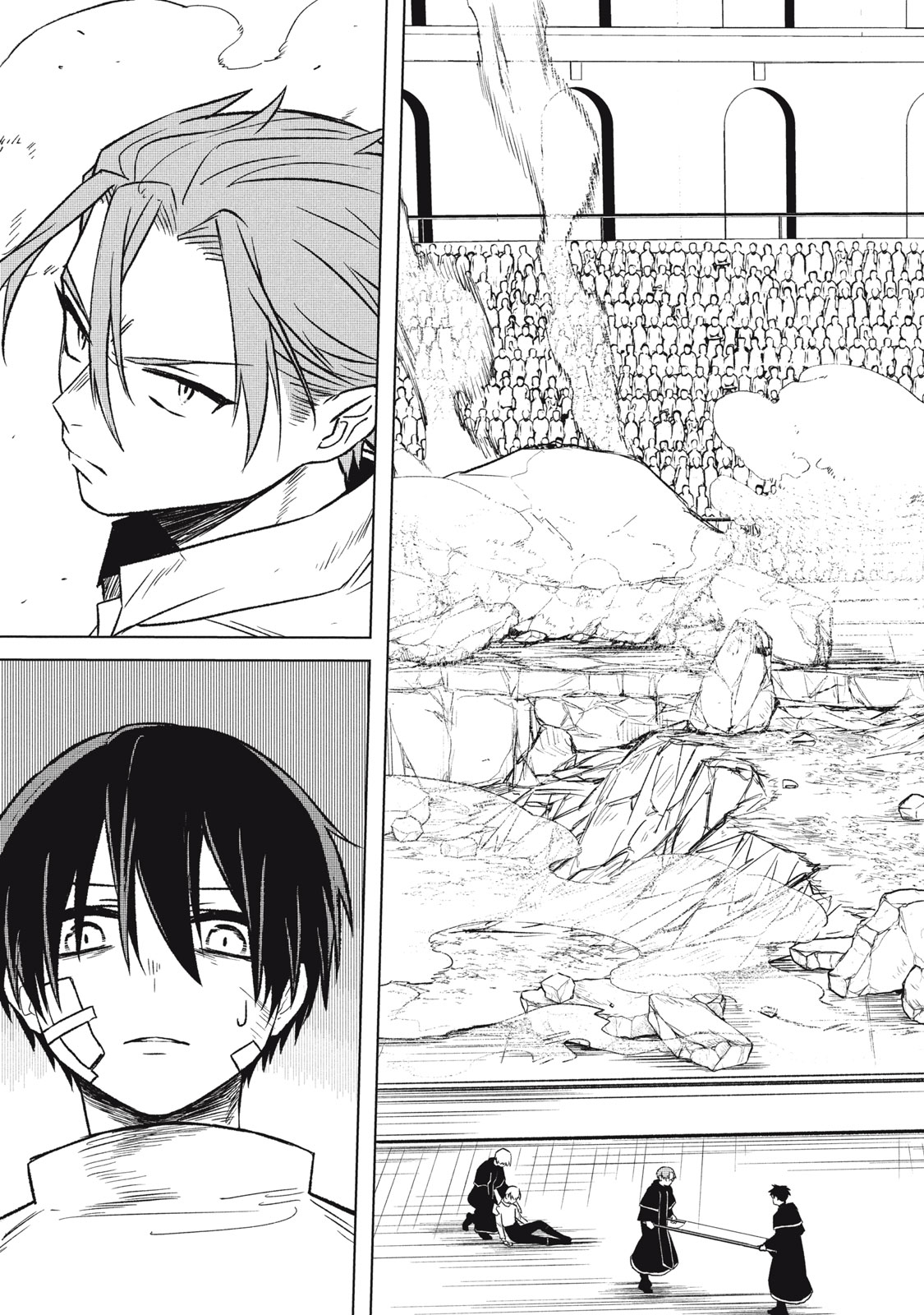 ARS GOETIA: MUNOU TO YOBARETA SHOUNEN WA, 72 NO AKUMA WO SHIEKI SHITE MUSOU SURU Chap 7 - Pic 5
