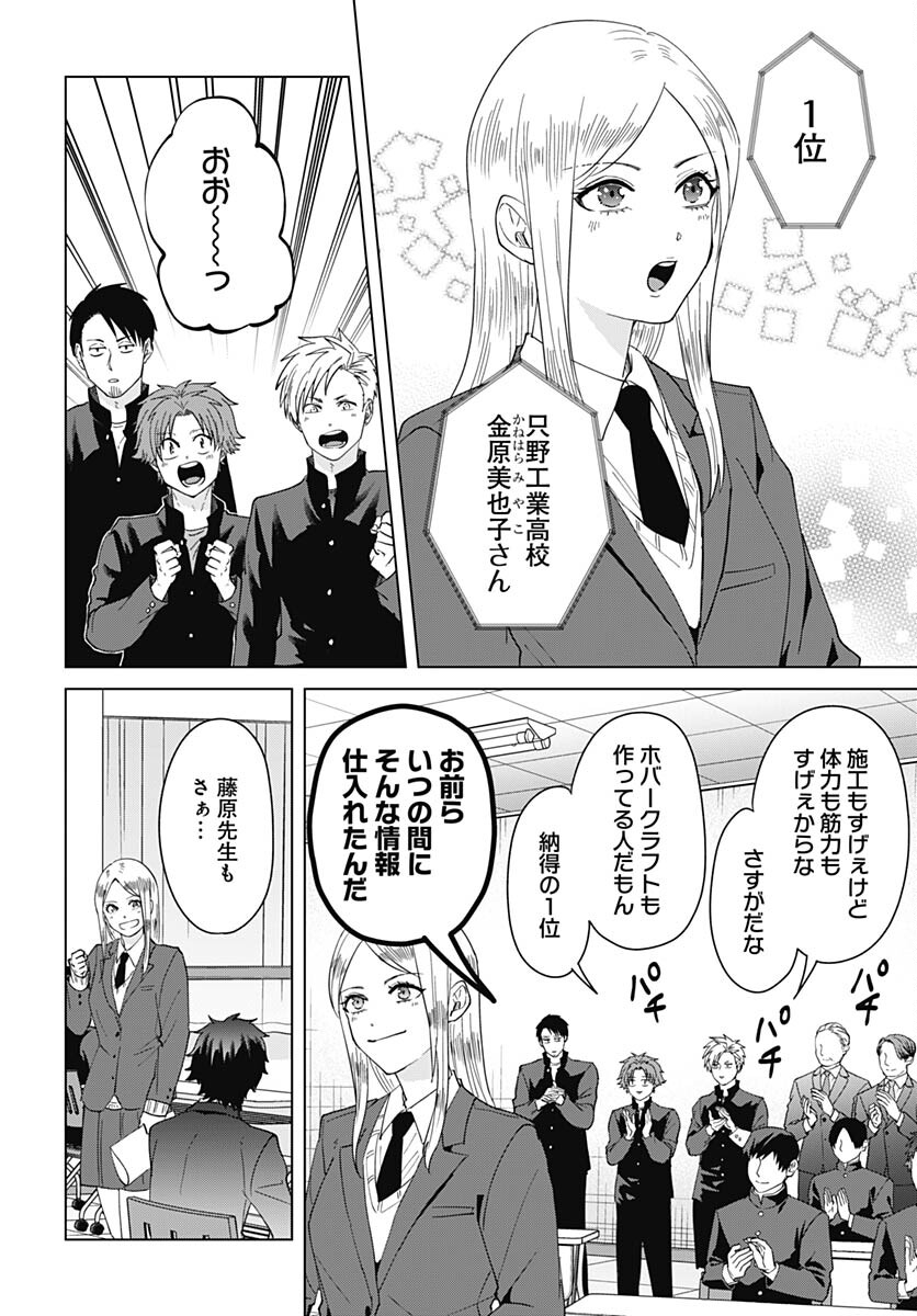 TADANO KOUGYOU KOUKOU NO NICHIJOU Chapter 95 page 7 - nihonkuni.com