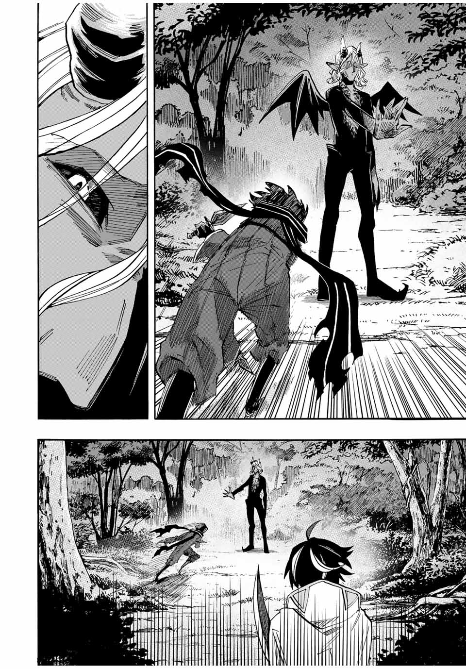 Read ISEKAI WALKING Chapter 63 [High Quality / Full] - Page 12 - nicomanga.com