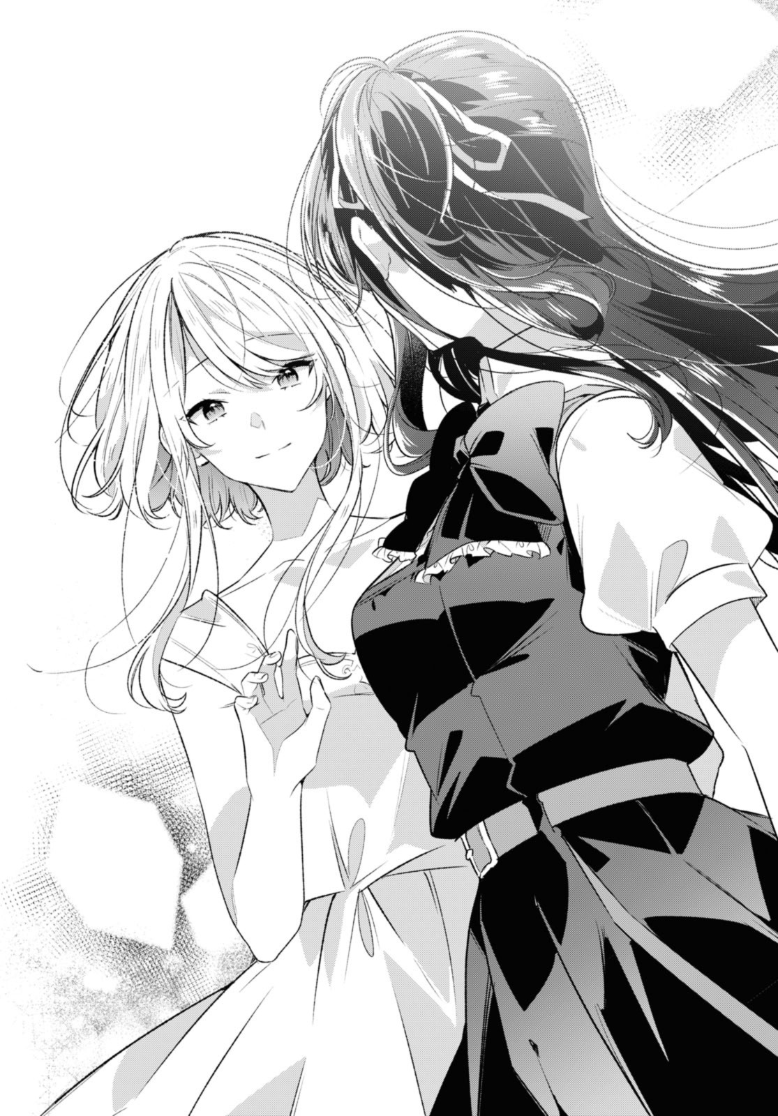 SASAYAKU YOU NI KOI O UTAU Chapter 43.3 page 8 - nihonkuni.com