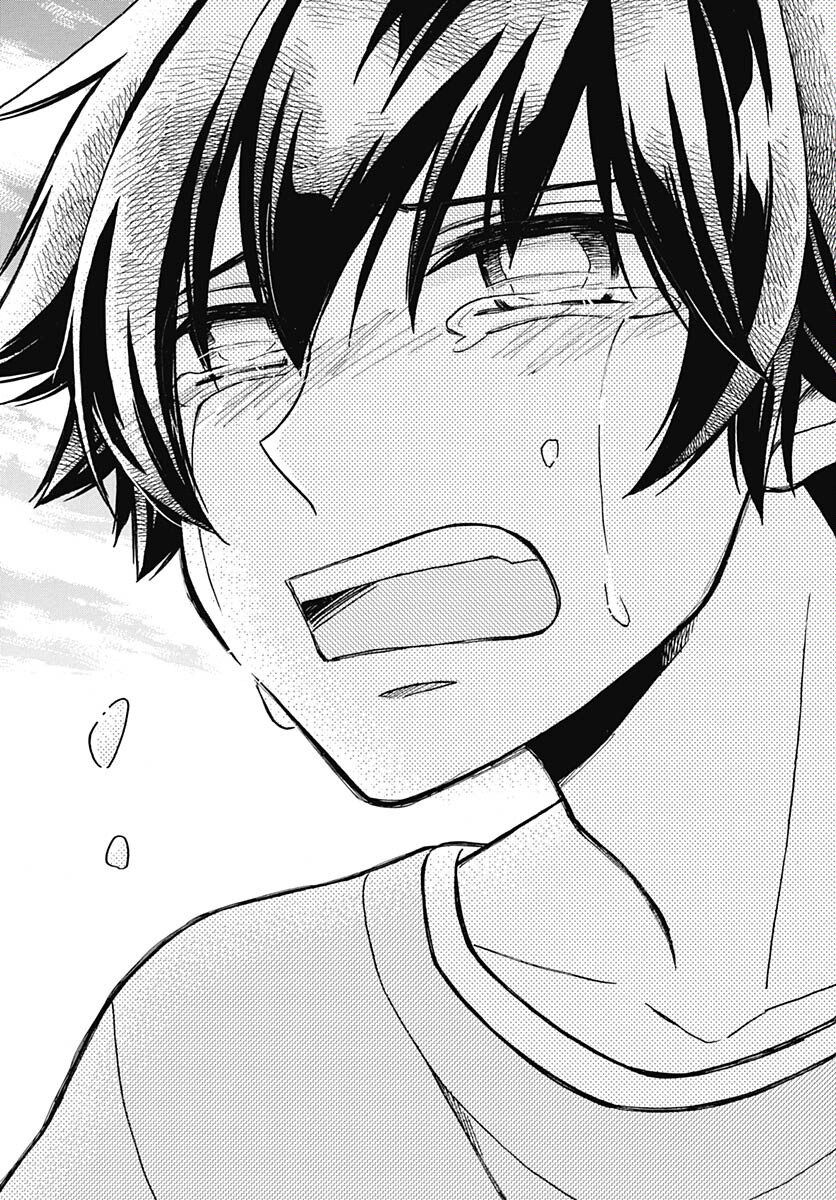 Aizawa Koharu wa Shi ni Isogu Chapter 19 page 28 - nihonkuni.com