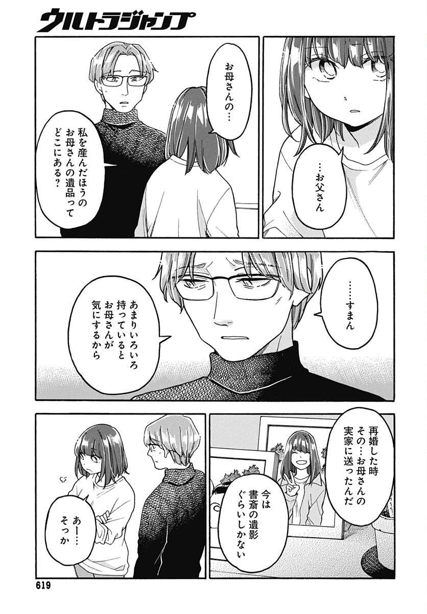 Aizawa Koharu wa Shi ni Isogu Chapter 19 page 30 - nihonkuni.com