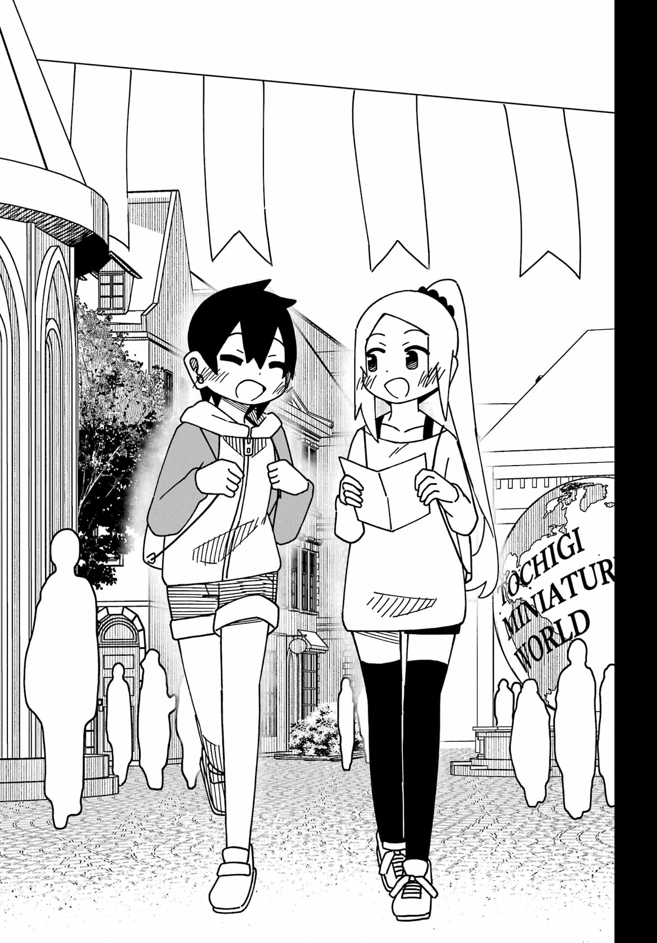 JIJYOU WO SHIRANAI TENKOUSEI GA GUIGUI KURU Chapter 46 - Page 28