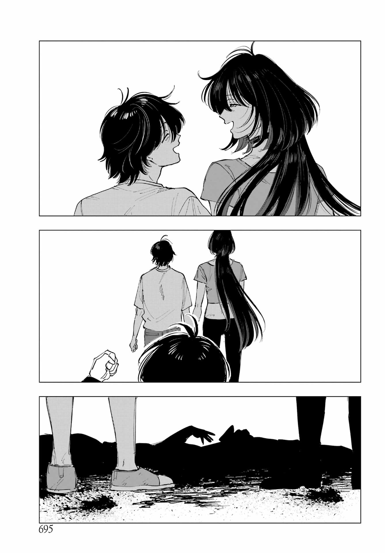 Boku to Mimosa no 75-nichi Chapter 15 page 9 - nihonkuni.com