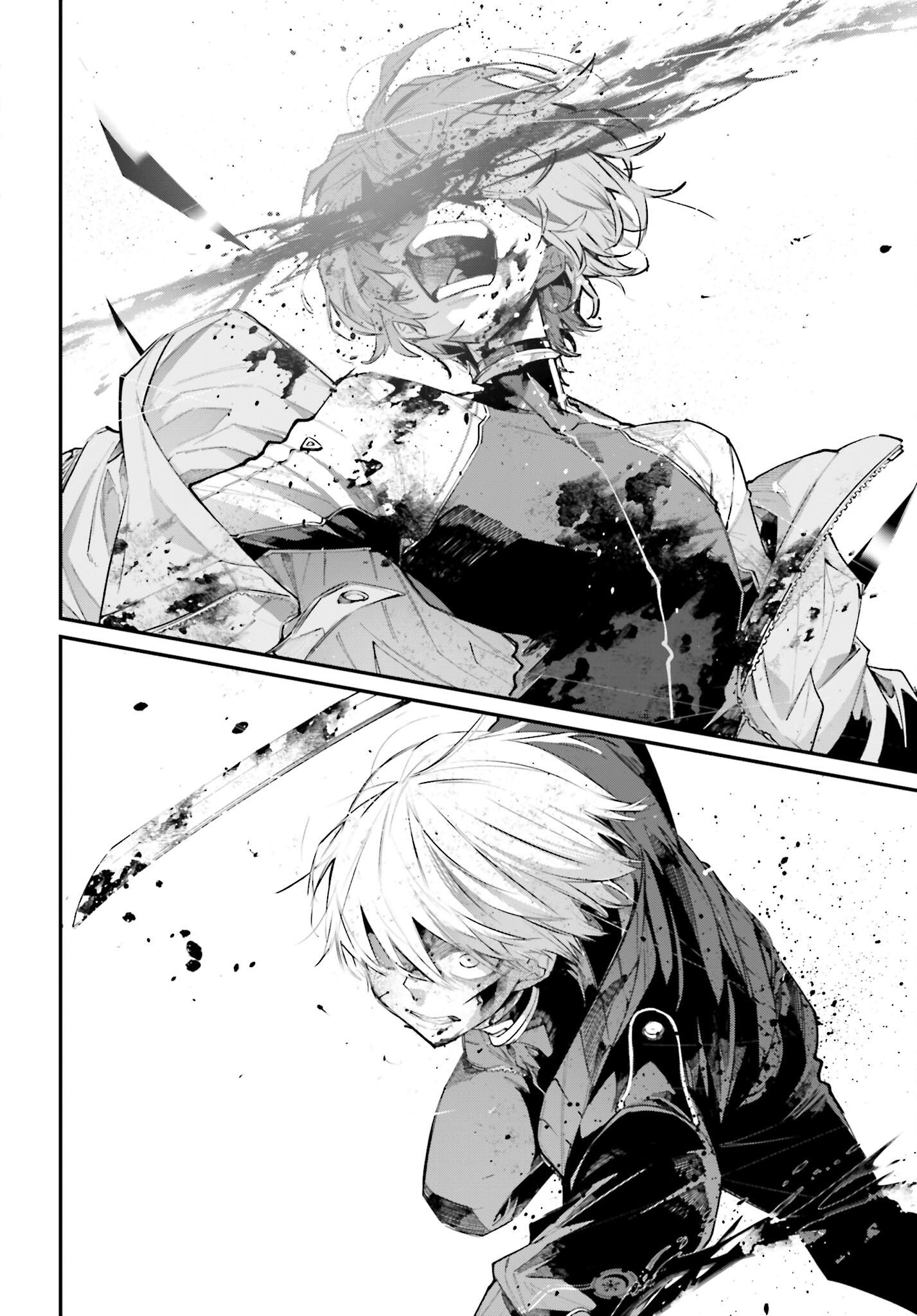 Rekkyou Sensen Chapter 5 page 19 - nihonkuni.com