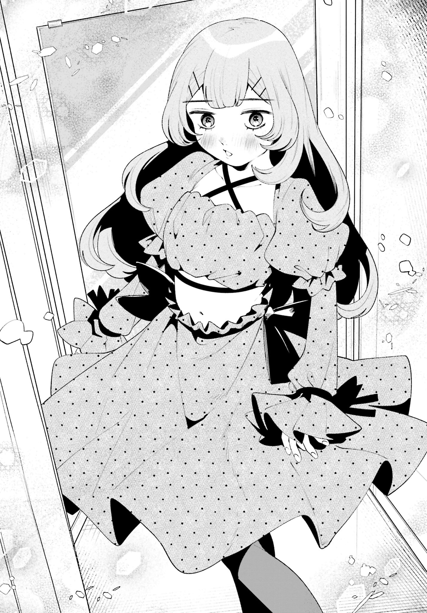 Read FILTER-GOSHI NO KANOJO Chapter 30 [High Quality / Full] - Page 12 - nicomanga.com