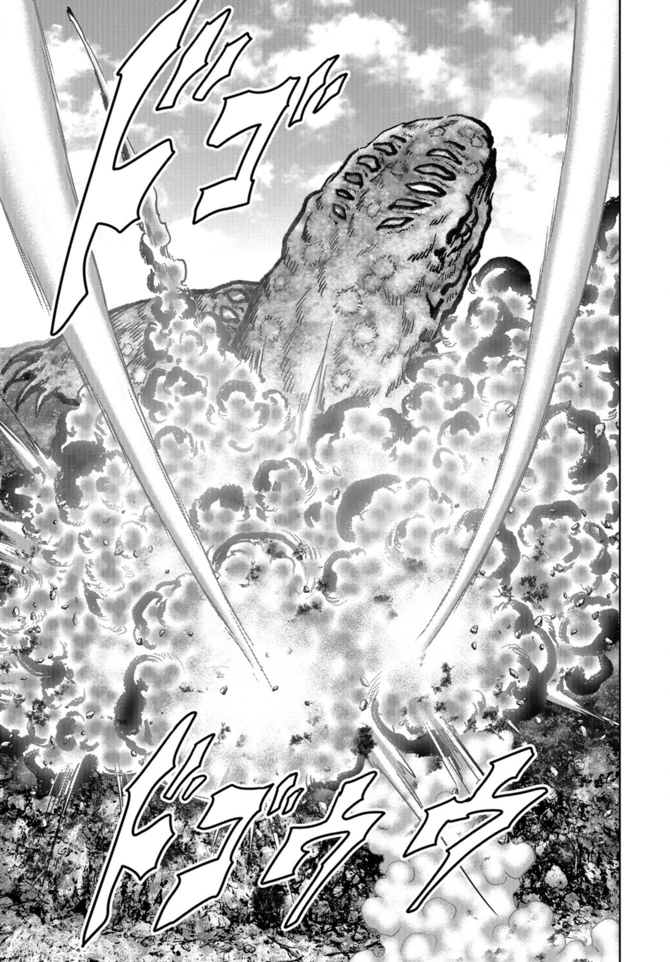 Kaijuu Jieitai: Task Force for Paranormal Disaster Management Chap 47 - Pic 41