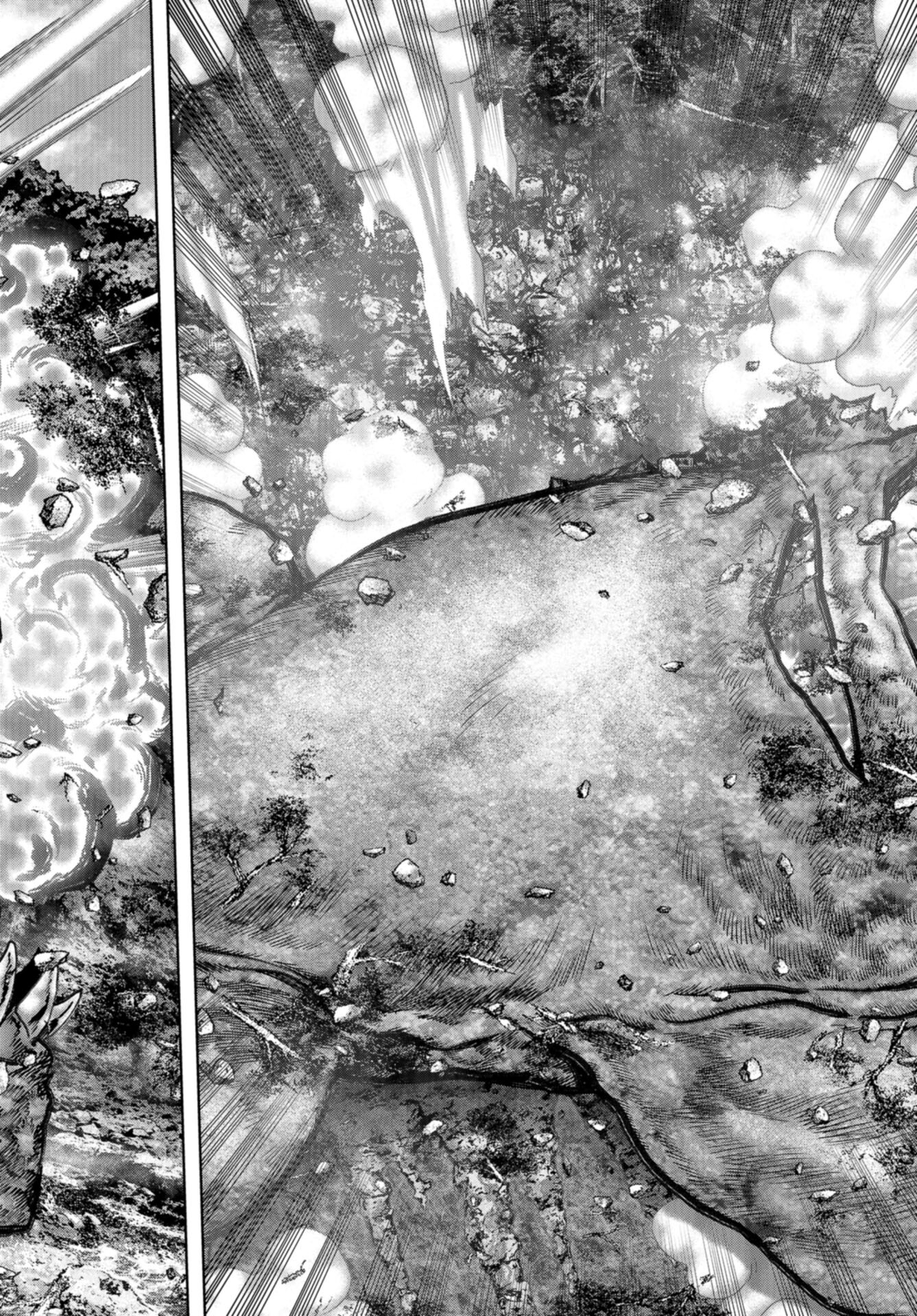 Kaijuu Jieitai: Task Force for Paranormal Disaster Management Chap 47 - Pic 50