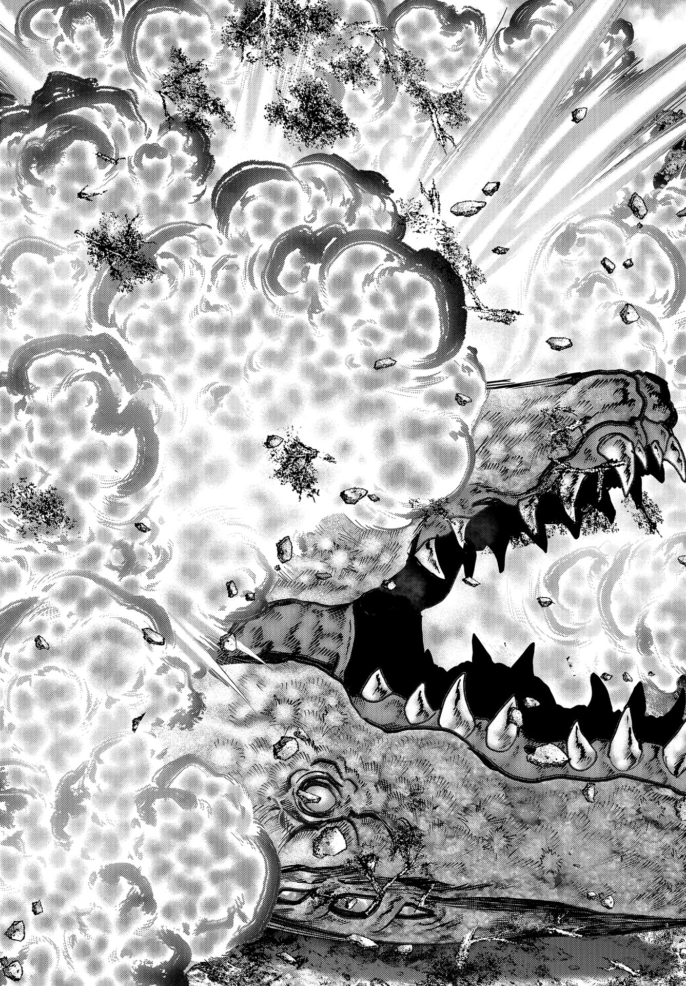 Kaijuu Jieitai: Task Force for Paranormal Disaster Management Chap 47 - Pic 51