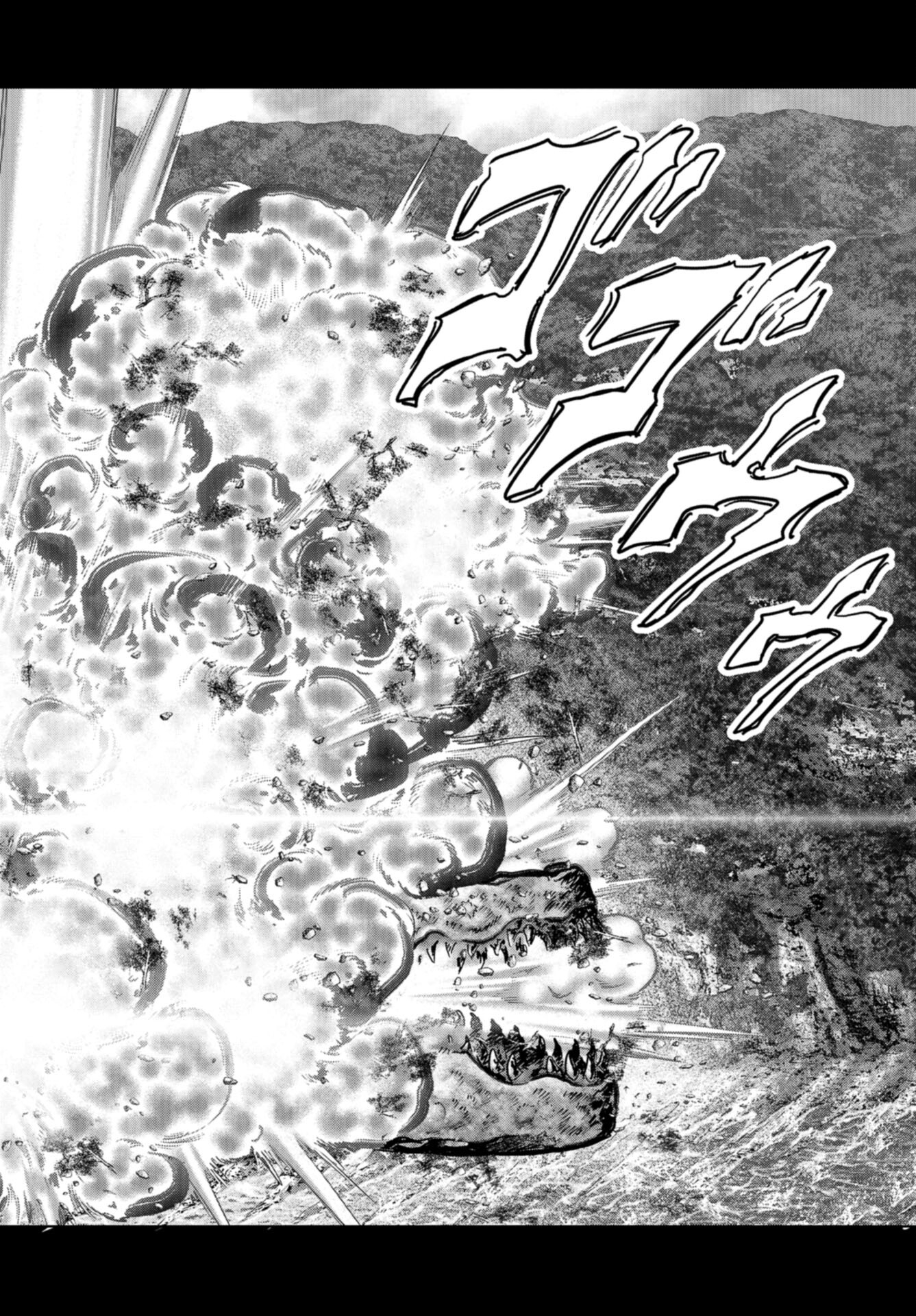 Kaijuu Jieitai: Task Force for Paranormal Disaster Management Chap 47 - Pic 52