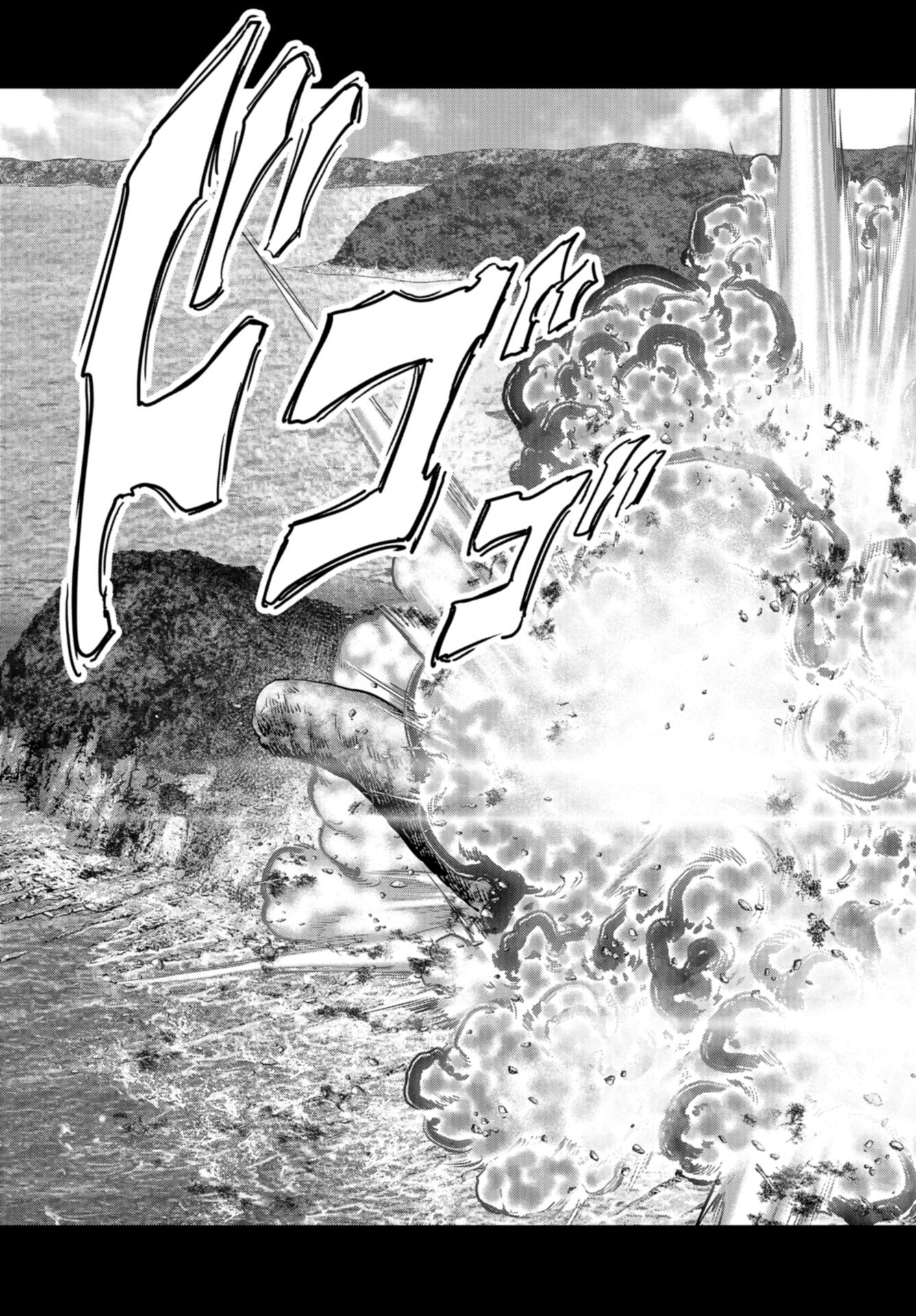 Kaijuu Jieitai: Task Force for Paranormal Disaster Management Chap 47 - Pic 53