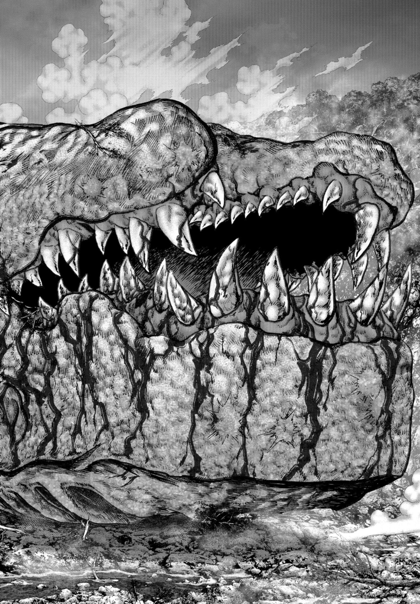 Kaijuu Jieitai: Task Force for Paranormal Disaster Management Chap 47 - Pic 58