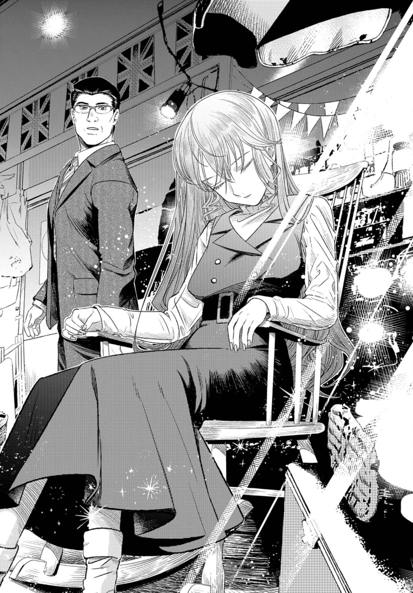 Doll Oji - #Doll ni Numatta Oji-san no Hanashi Chapter 17 page 16 - nihonkuni.com