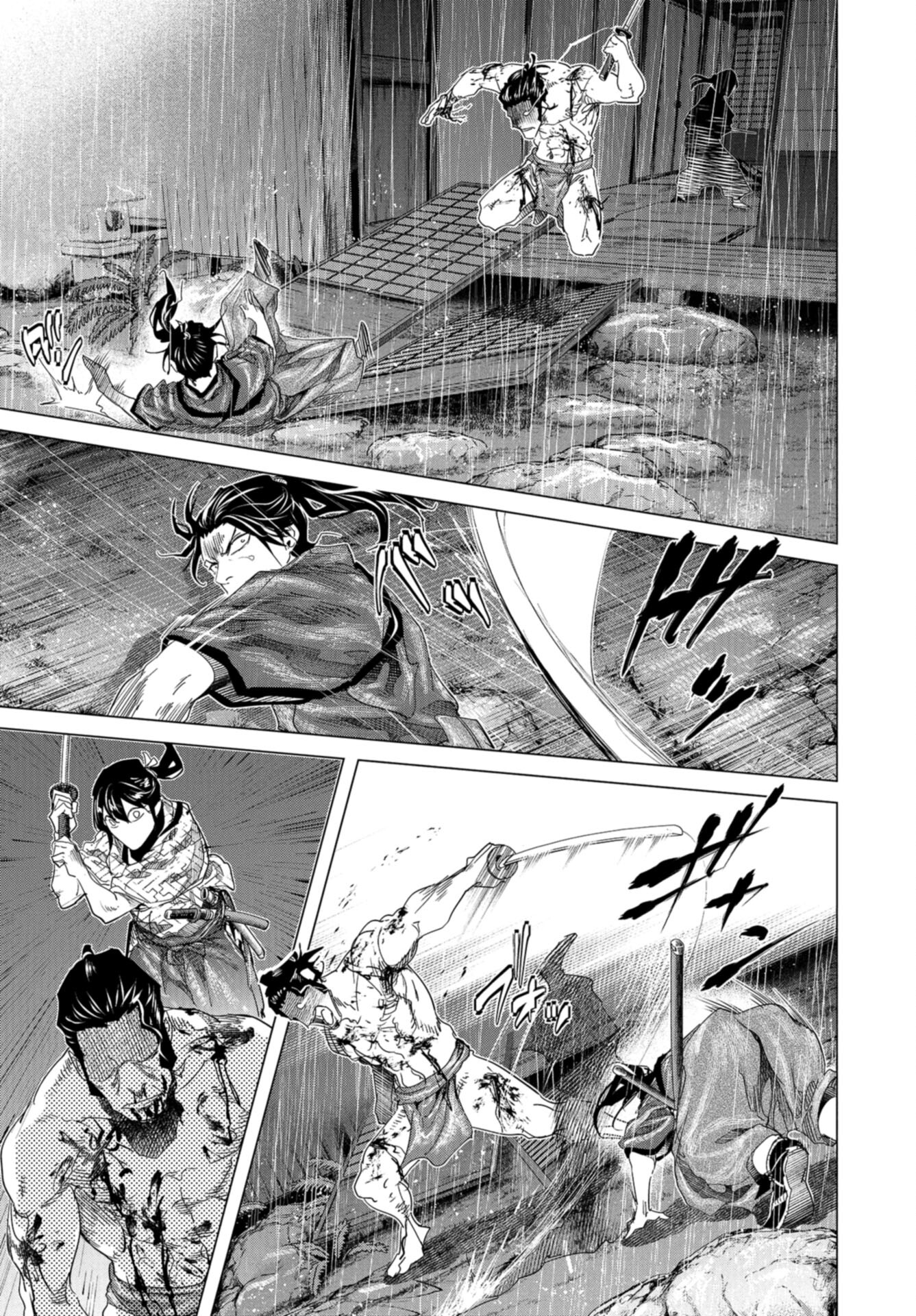 Moeyo Ken Chapter 22 page 31 - nihonkuni.com