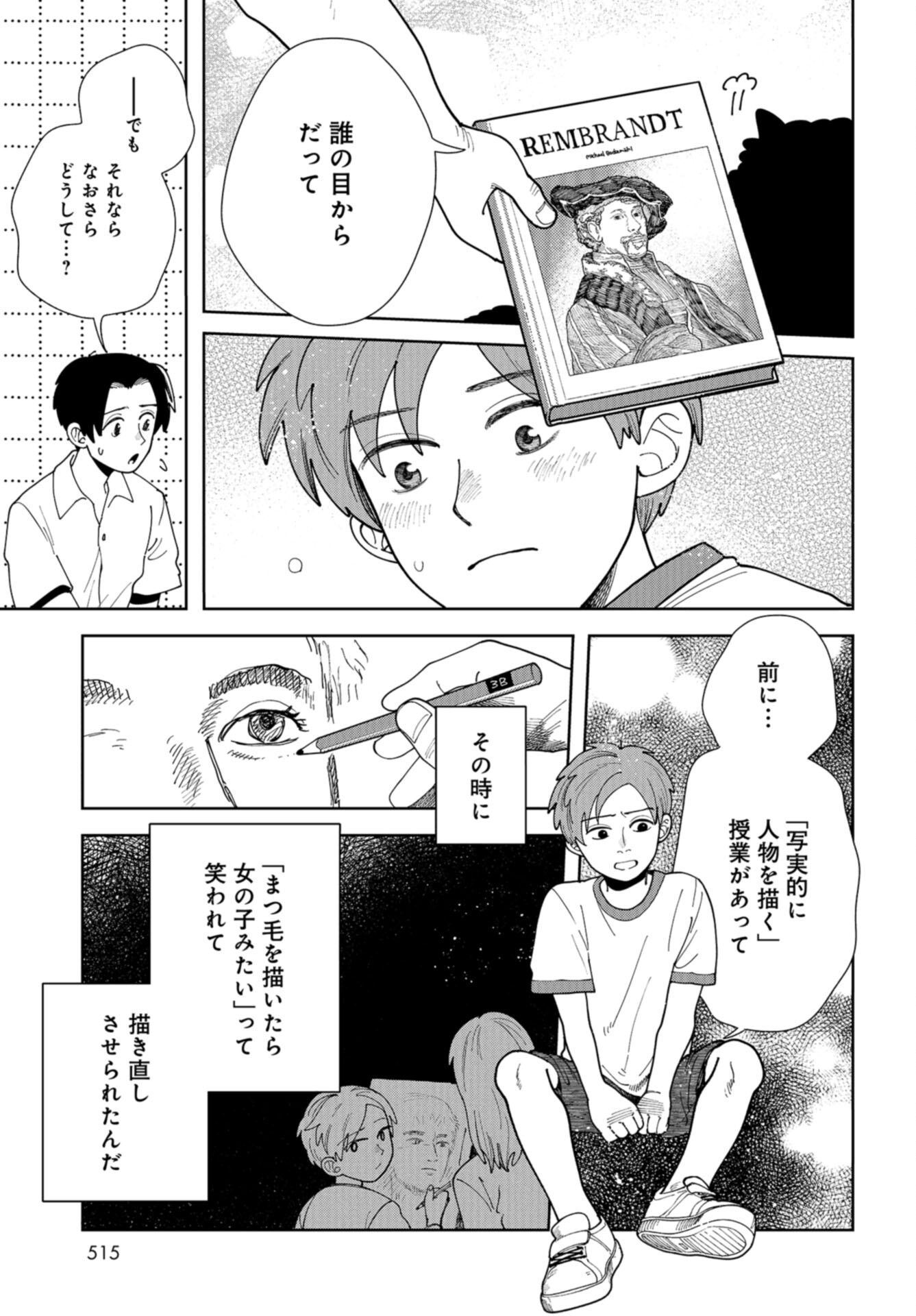 Artiste Chap 58 - Pic 19