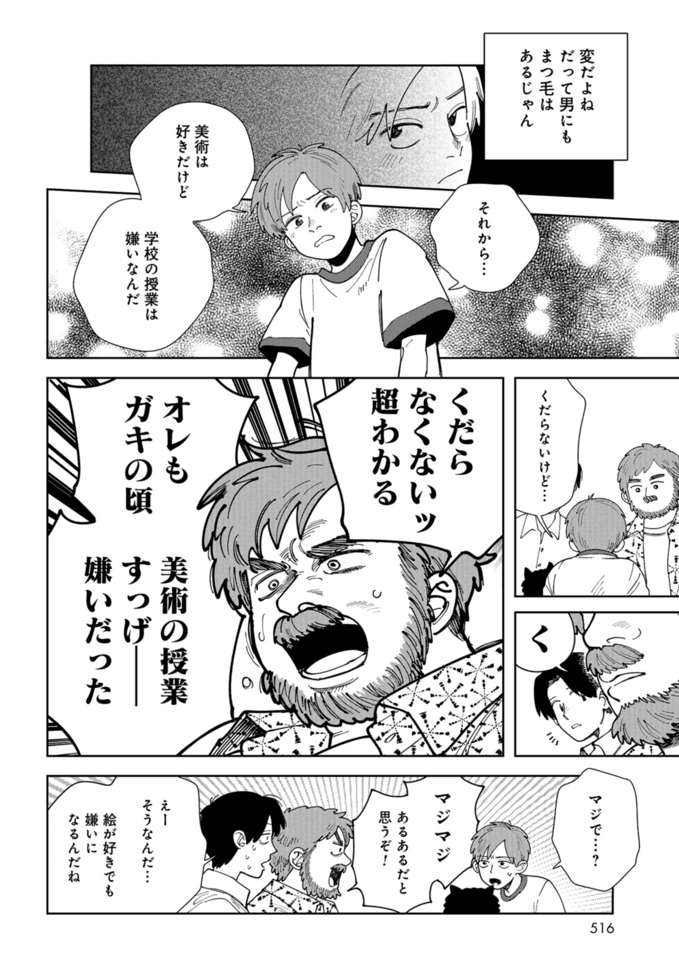 Artiste Chap 58 - Pic 20