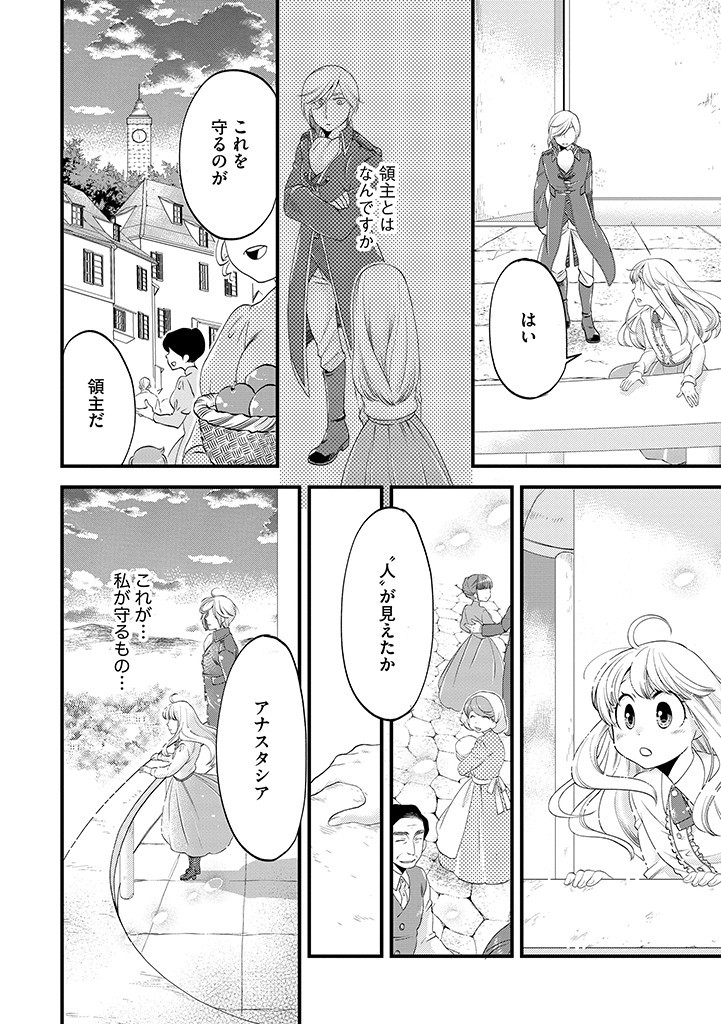 UMAGOYA KURASHI NO GOREIJOU WA ANGAI RYOUSHU NI MUITEIRU? Chap 21.1 - Pic 12