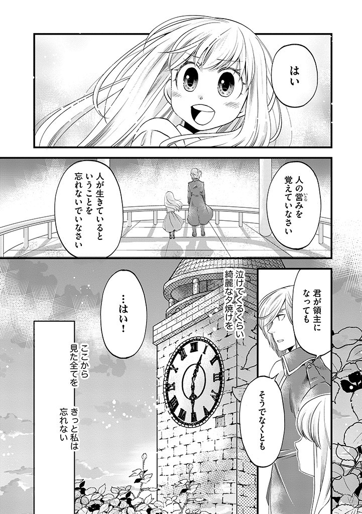 UMAGOYA KURASHI NO GOREIJOU WA ANGAI RYOUSHU NI MUITEIRU? Chap 21.1 - Pic 13