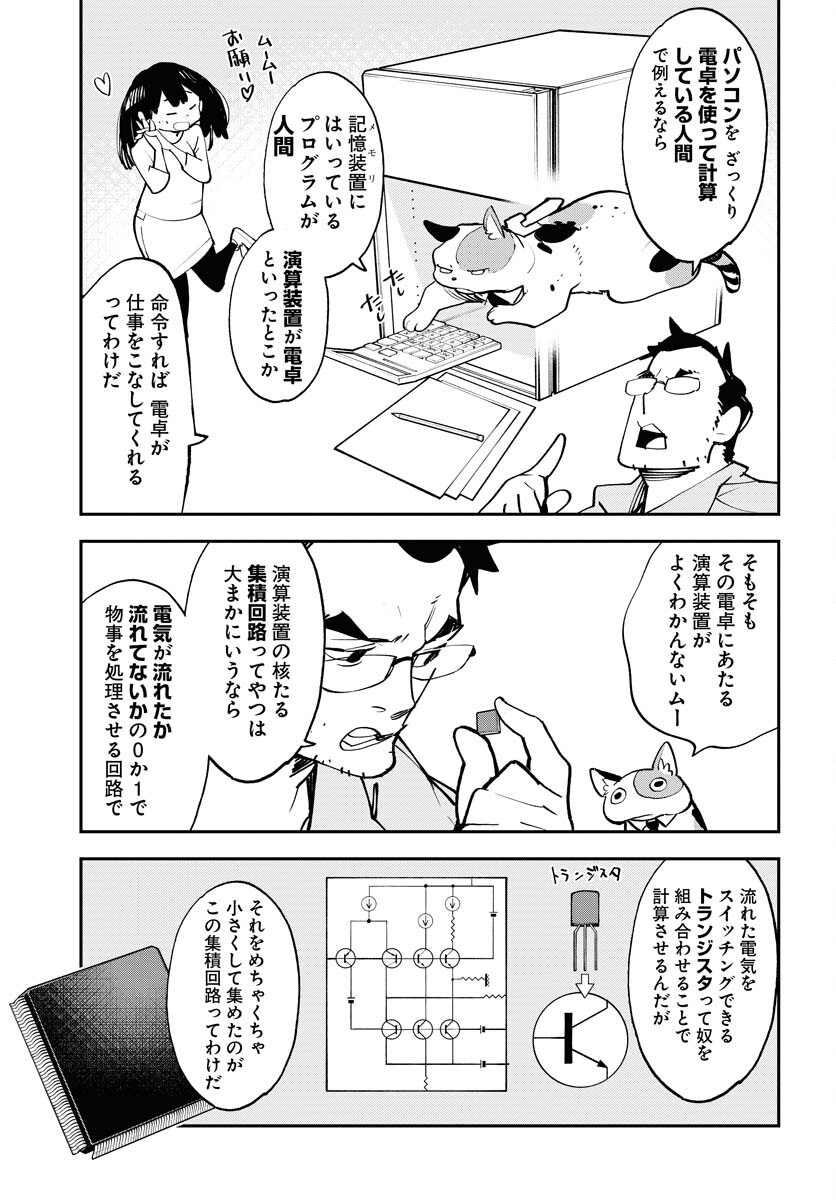 Uchuubito MuuMuu  Chapter 55 page 15 - nihonkuni.com