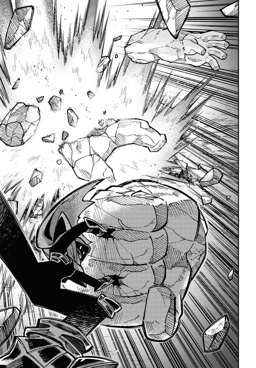 Climax Necromance Chapter 3 page 21 - nihonkuni.com