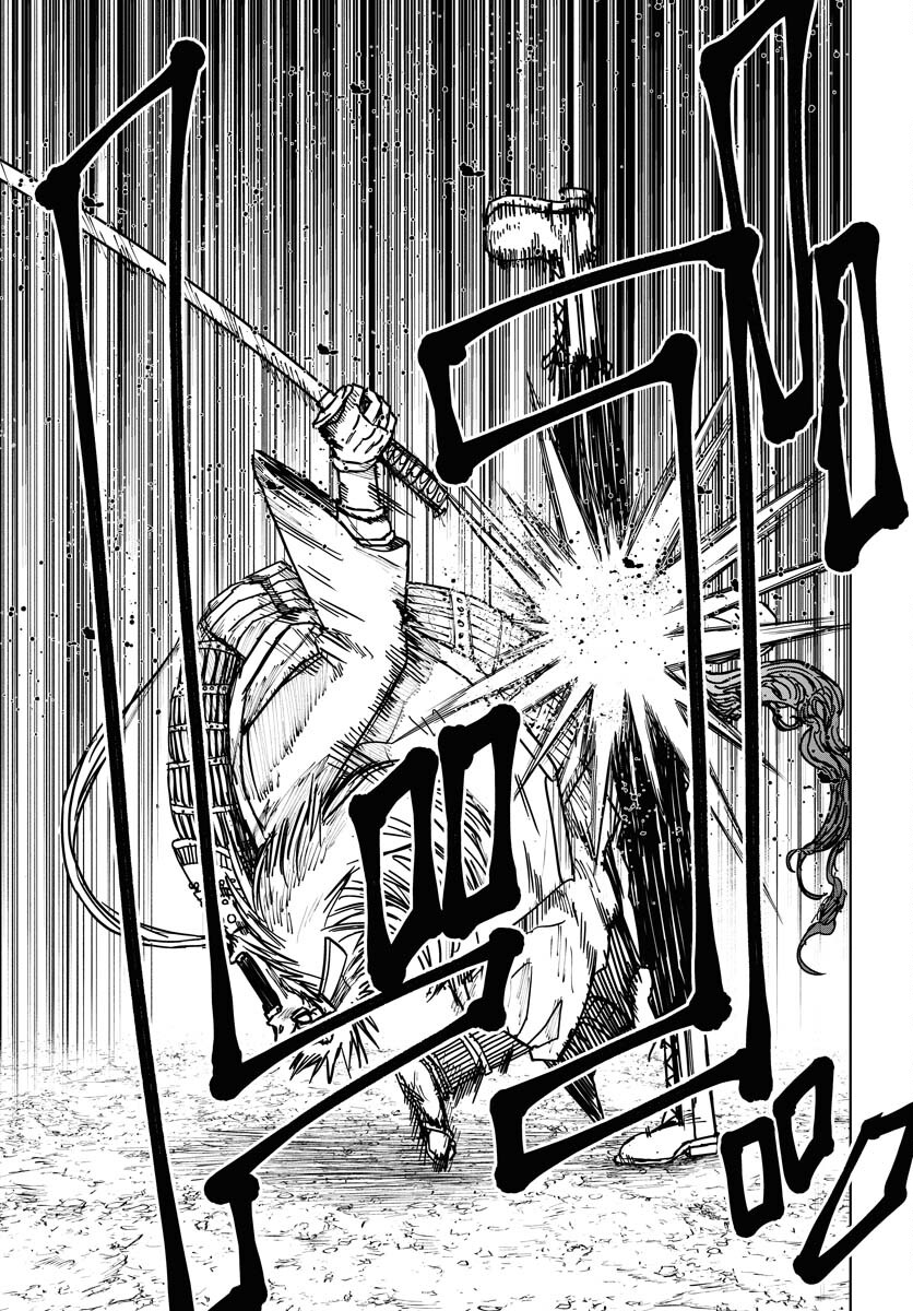Shuiro no kamen Chapter 36 page 7 - nihonkuni.com