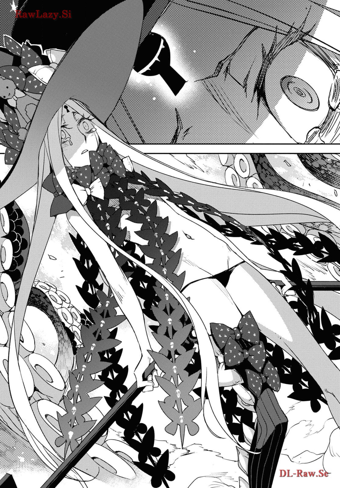 Fate/Grand Order: Epic of Remnant - Ashu Tokuiten IV Kinki Kourin Teien Salem: Itan Naru Salem Chap 59 - Pic 16
