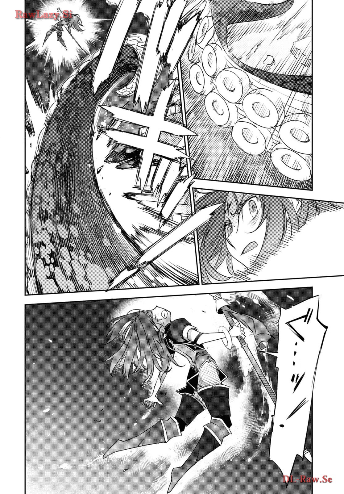 Fate/Grand Order: Epic of Remnant - Ashu Tokuiten IV Kinki Kourin Teien Salem: Itan Naru Salem Chap 59 - Pic 22