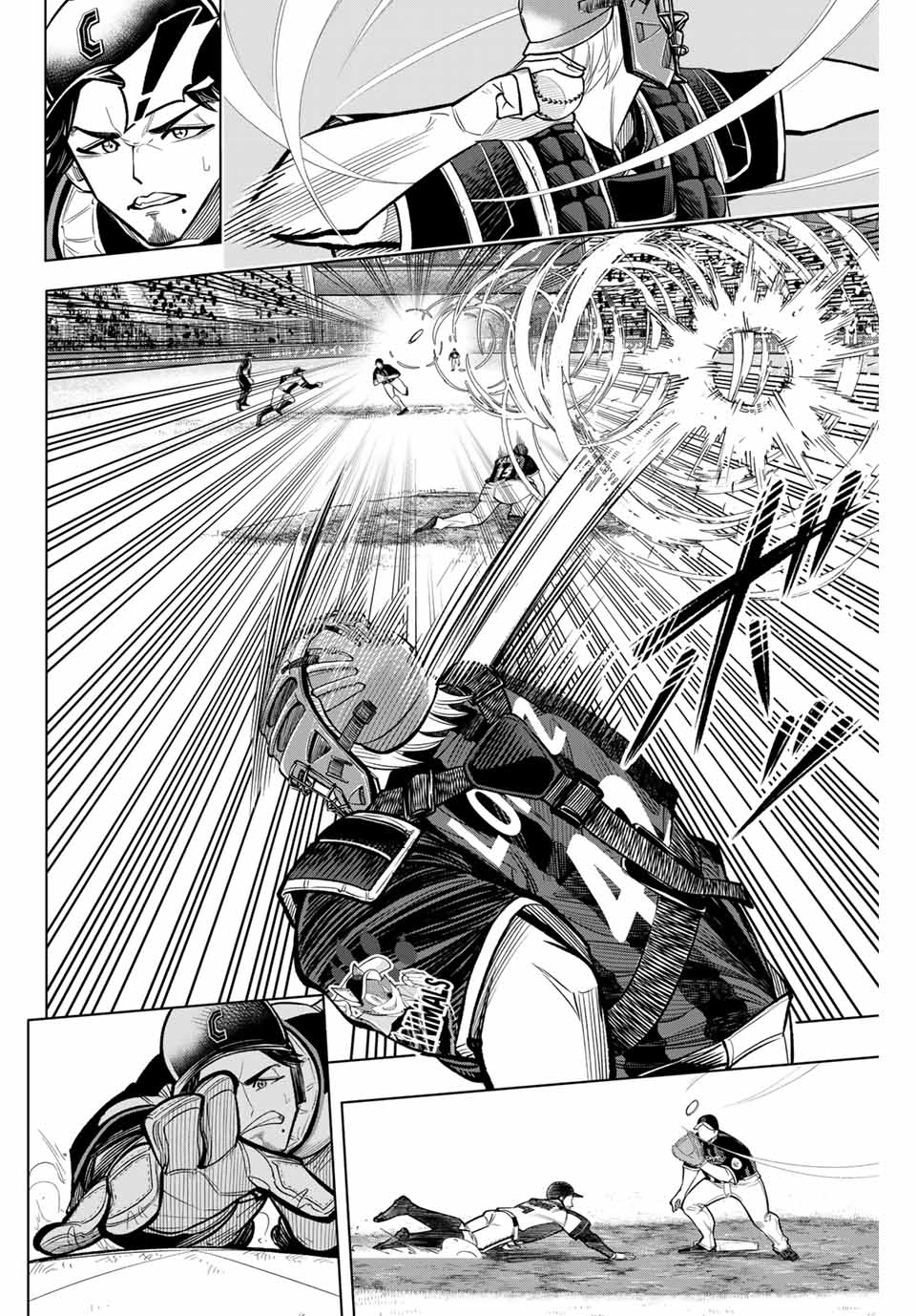 Read DORAHACHI Chapter 18 [High Quality / Full] - Page 14 - nicomanga.com