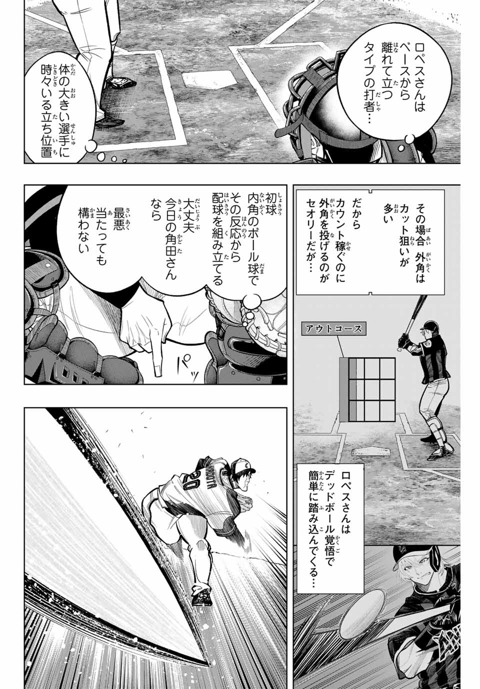 Read DORAHACHI Chapter 18 [High Quality / Full] - Page 18 - nicomanga.com