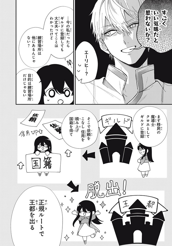 KONYAKU HAKISARETA NO DE, SUKI NI SURU KOTO NI SHITA. Chap 6.1 - Pic 6