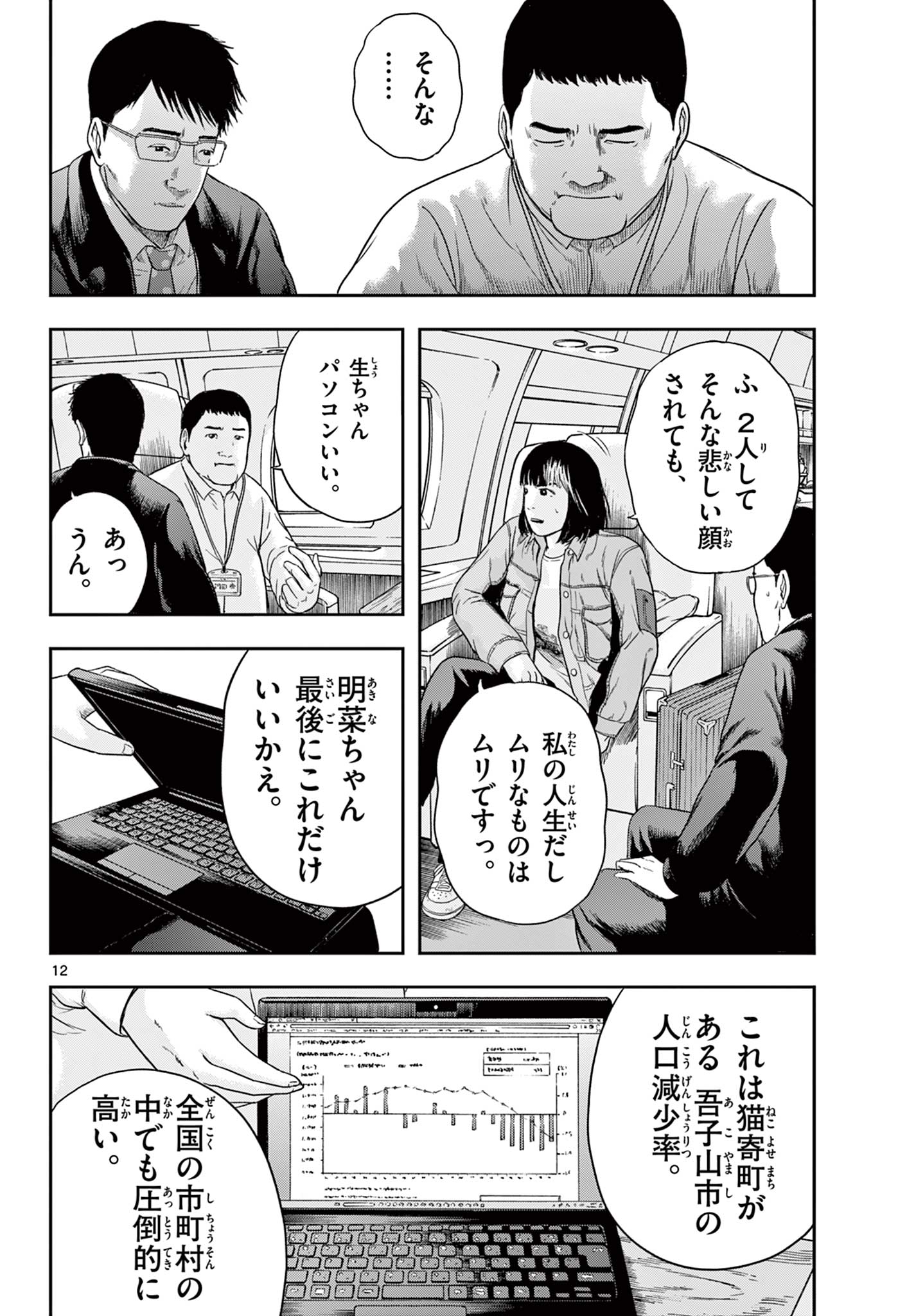 Read AKINA-CHAN KIMIGAKARU Chapter 7.1 [High Quality / Full] - Page 12 - nicomanga.net