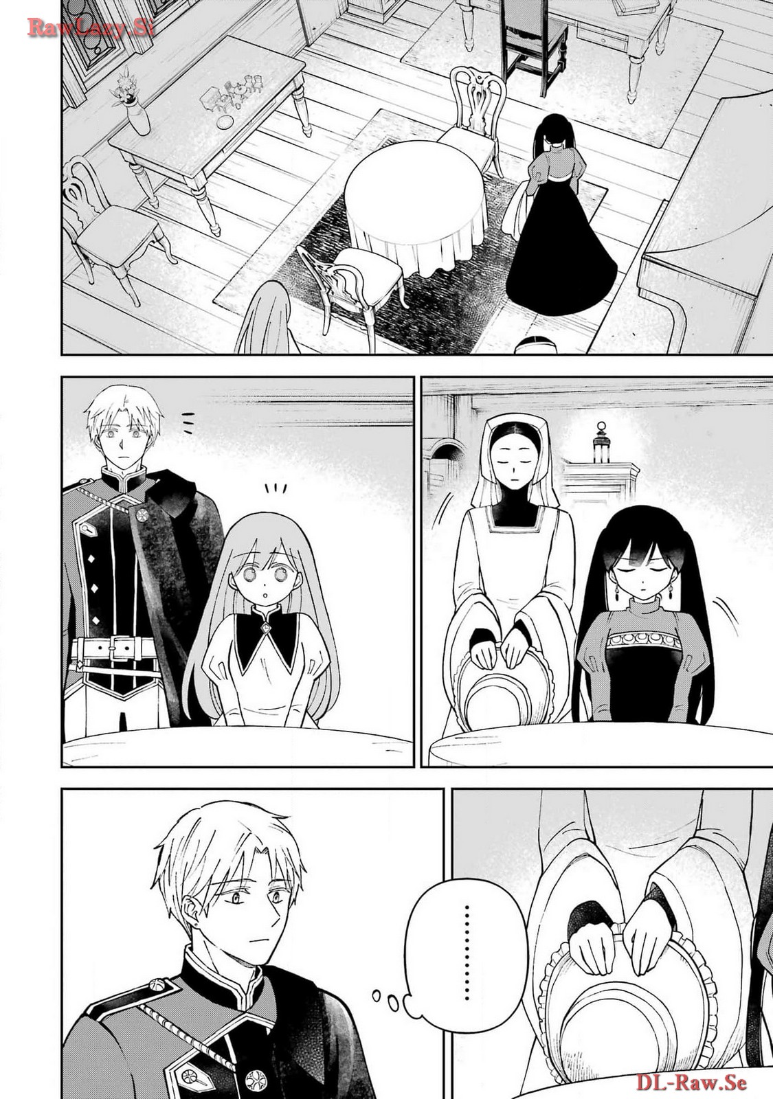 Hinekure Kishi to Fuwafuwa Hime-sama - Kojou Gurashi to Chiisana Ouchi Chapter 5 page 12 - nihonkuni.com