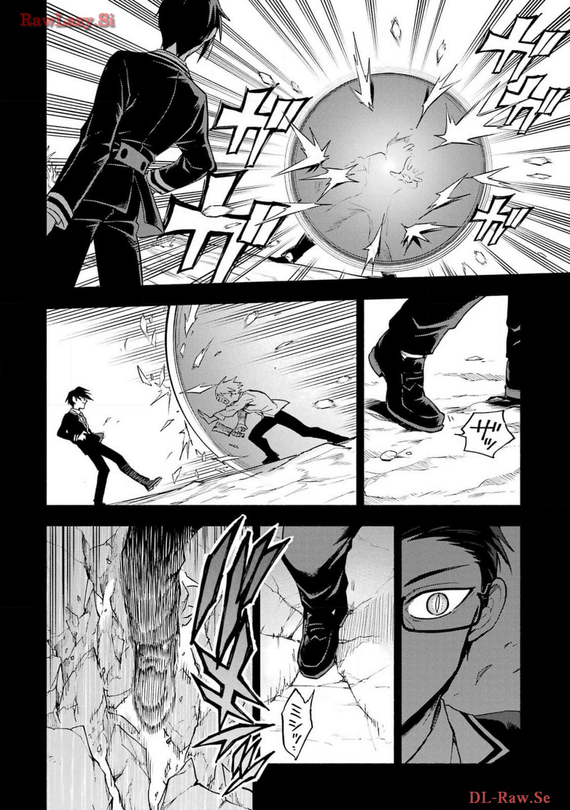 Munou na Nana - Raw Chapter 96 page 10 - nihonkuni.com