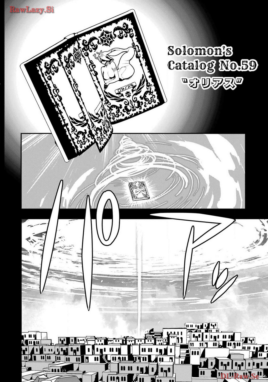 Read SENBANSHA ISEKAI TSUUSHOUBU Chapter 10 [High Quality / Full] - Page 8 - nicomanga.com