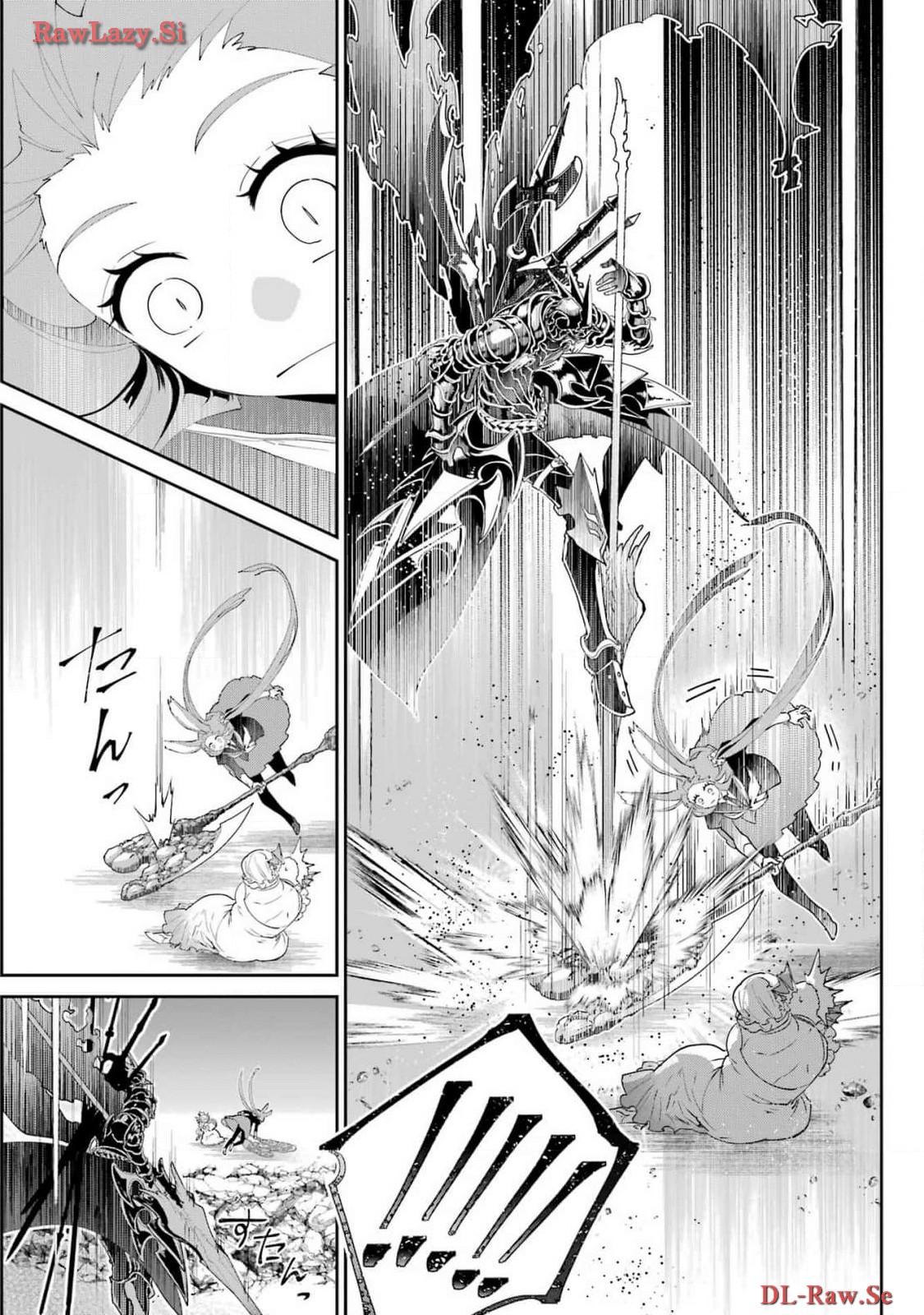 Final Fantasy: Lost Stranger Chapter 58 page 5 - nihonkuni.com