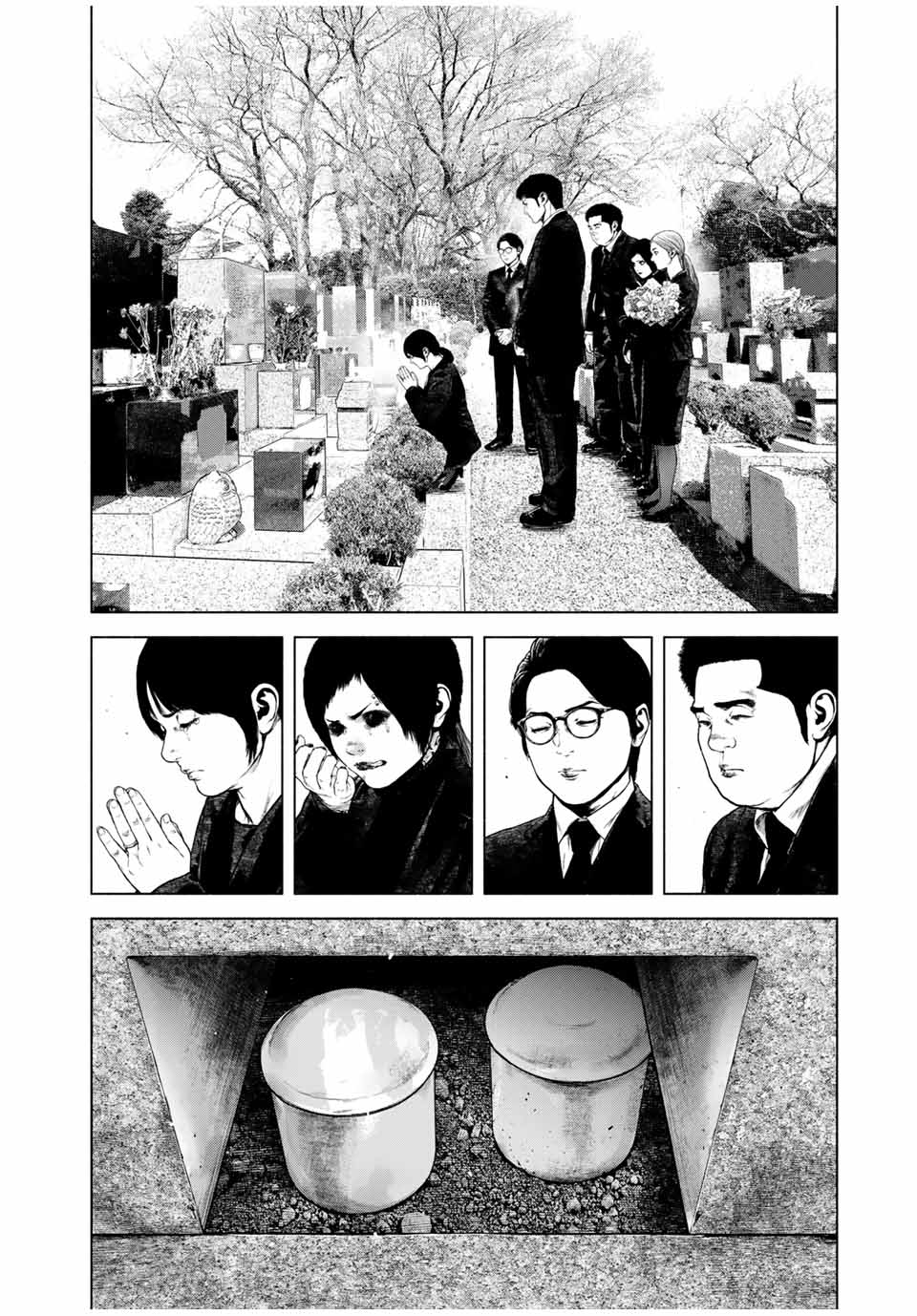 Read FURITSUMORE KODOKU NA SHI YO Chapter 53.1 [High Quality / Full] - Page 2 - nicomanga.net