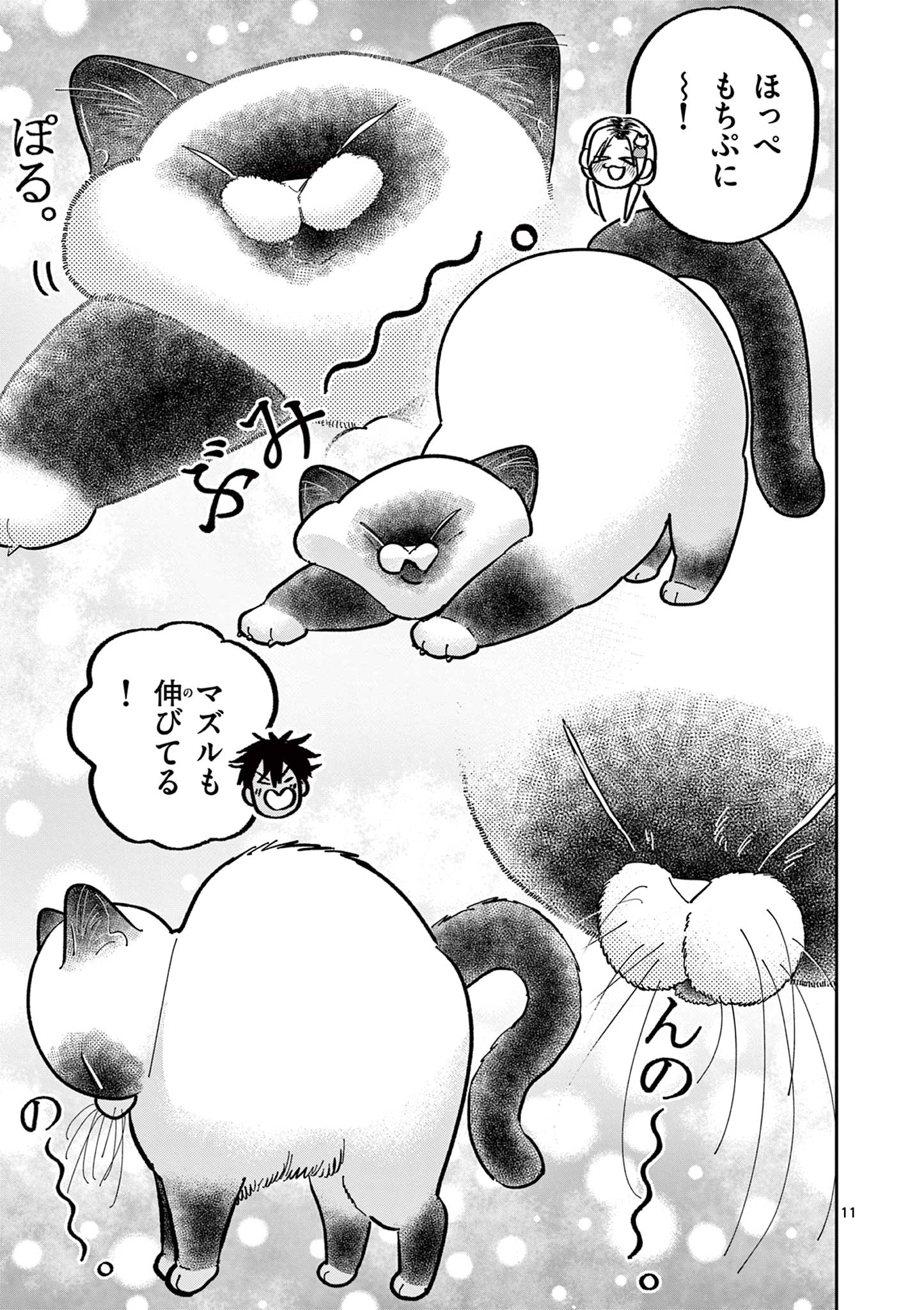 OJI-SAN TO NYANKICHI Chapter 29 page 11 - nihonkuni.com