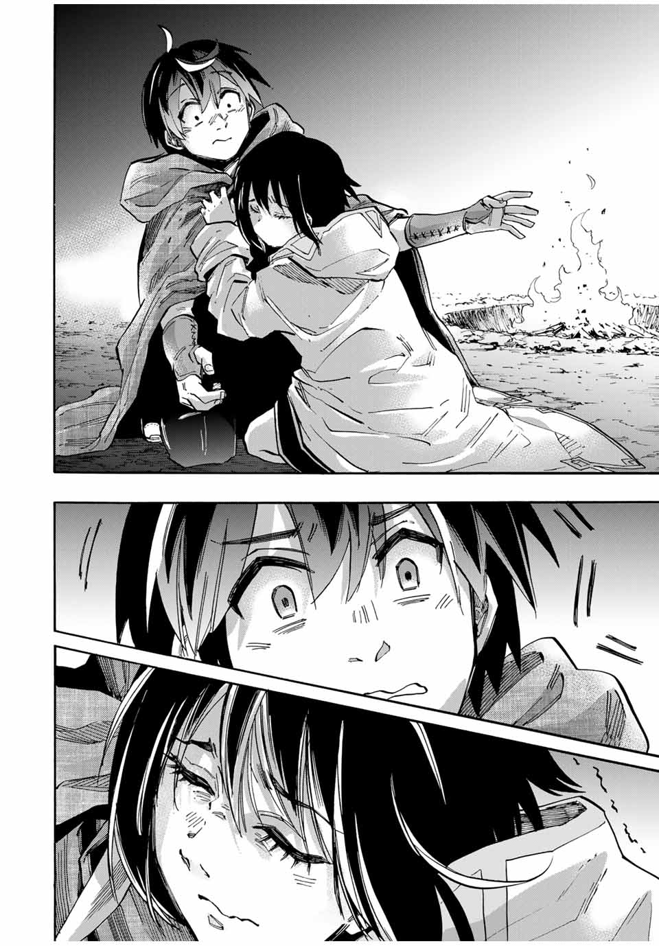 Read ISEKAI WALKING Chapter 66 [High Quality / Full] - Page 16 - nicomanga.com