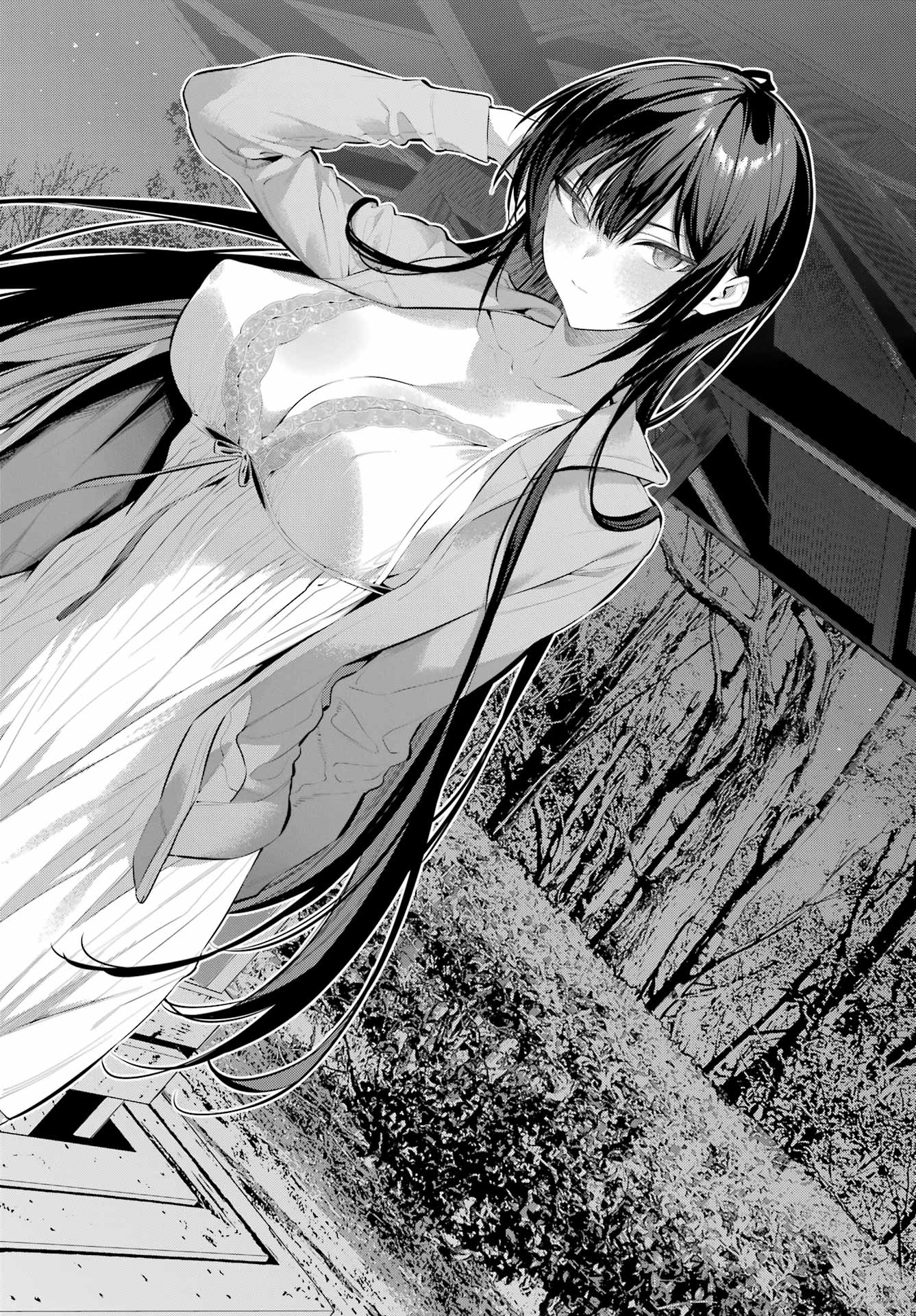 HAITE KUDASAI, TAKAMINE SAN Chapter 57 - Page 22