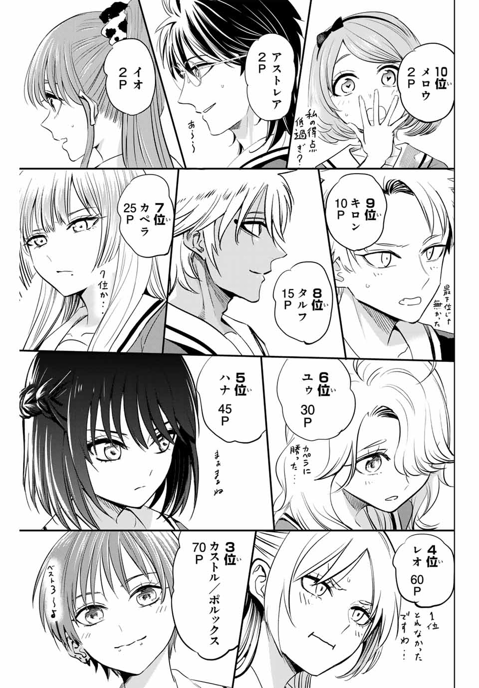 KURONEKO TO MAJOU NO KYOUSHITSU Chapter 57 page 19 - nihonkuni.com