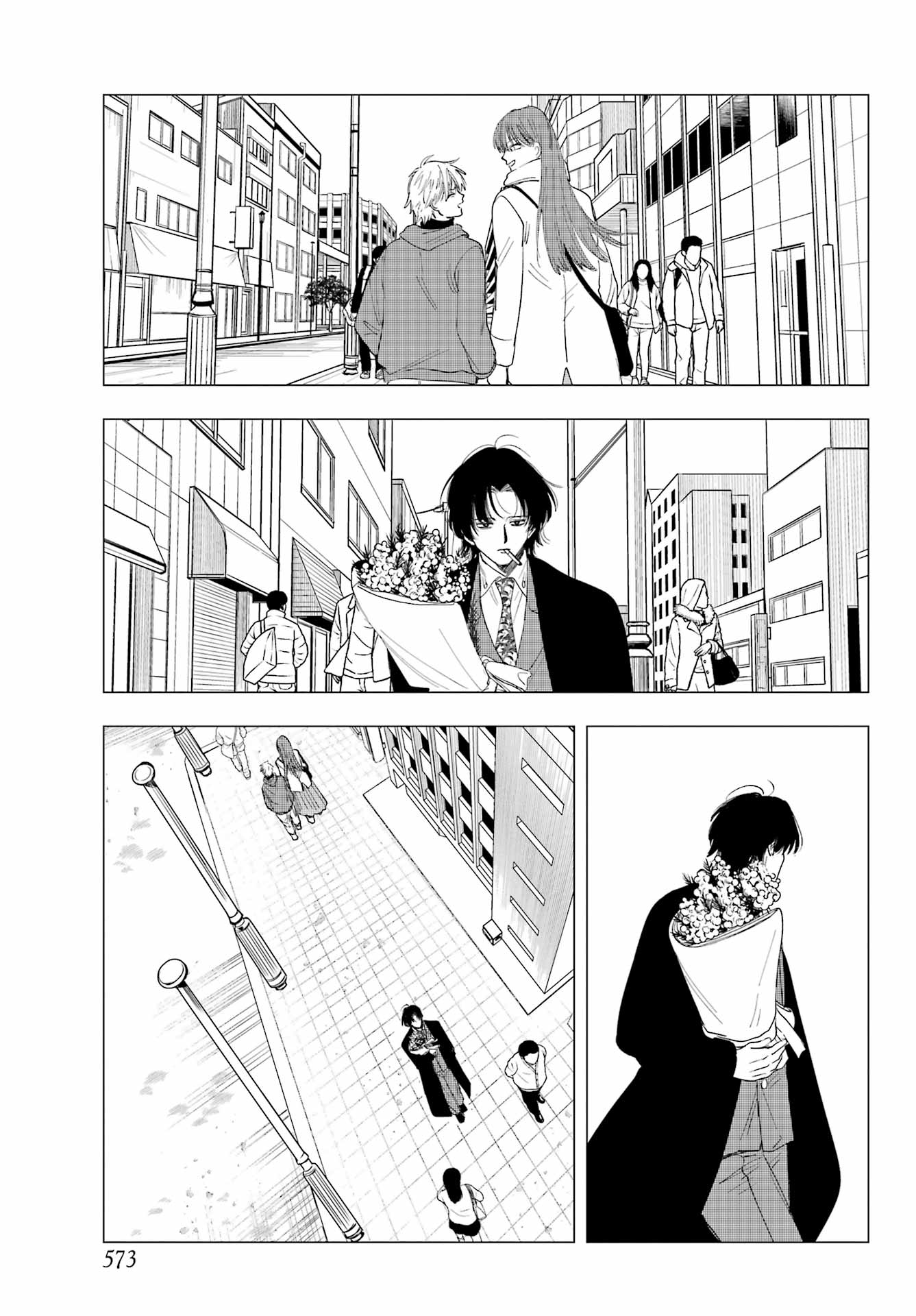 Boku to Mimosa no 75-nichi Chapter 16 page 13 - nihonkuni.com