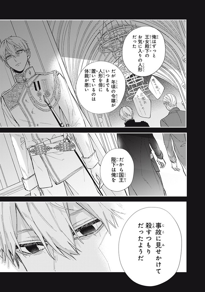 KONYAKU HAKISARETA NO DE, SUKI NI SURU KOTO NI SHITA. Chap 6.2 - Pic 4