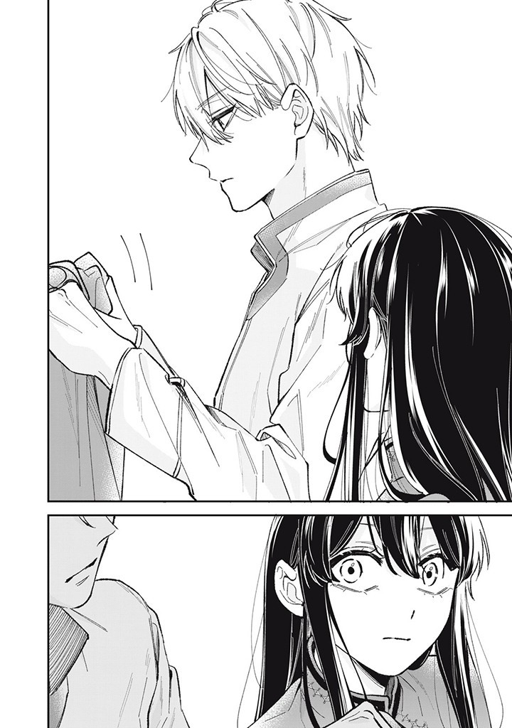 KONYAKU HAKISARETA NO DE, SUKI NI SURU KOTO NI SHITA. Chap 6.2 - Pic 5